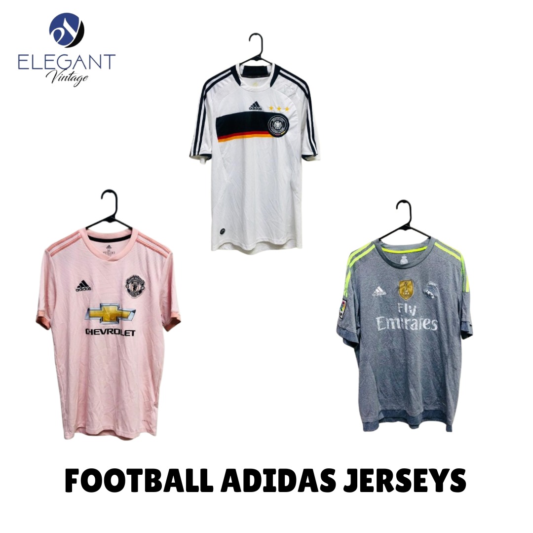 Maglie da calcio Adidas - EVM0135