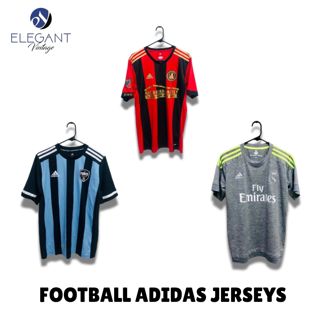Maglie da calcio Adidas - EVM0136