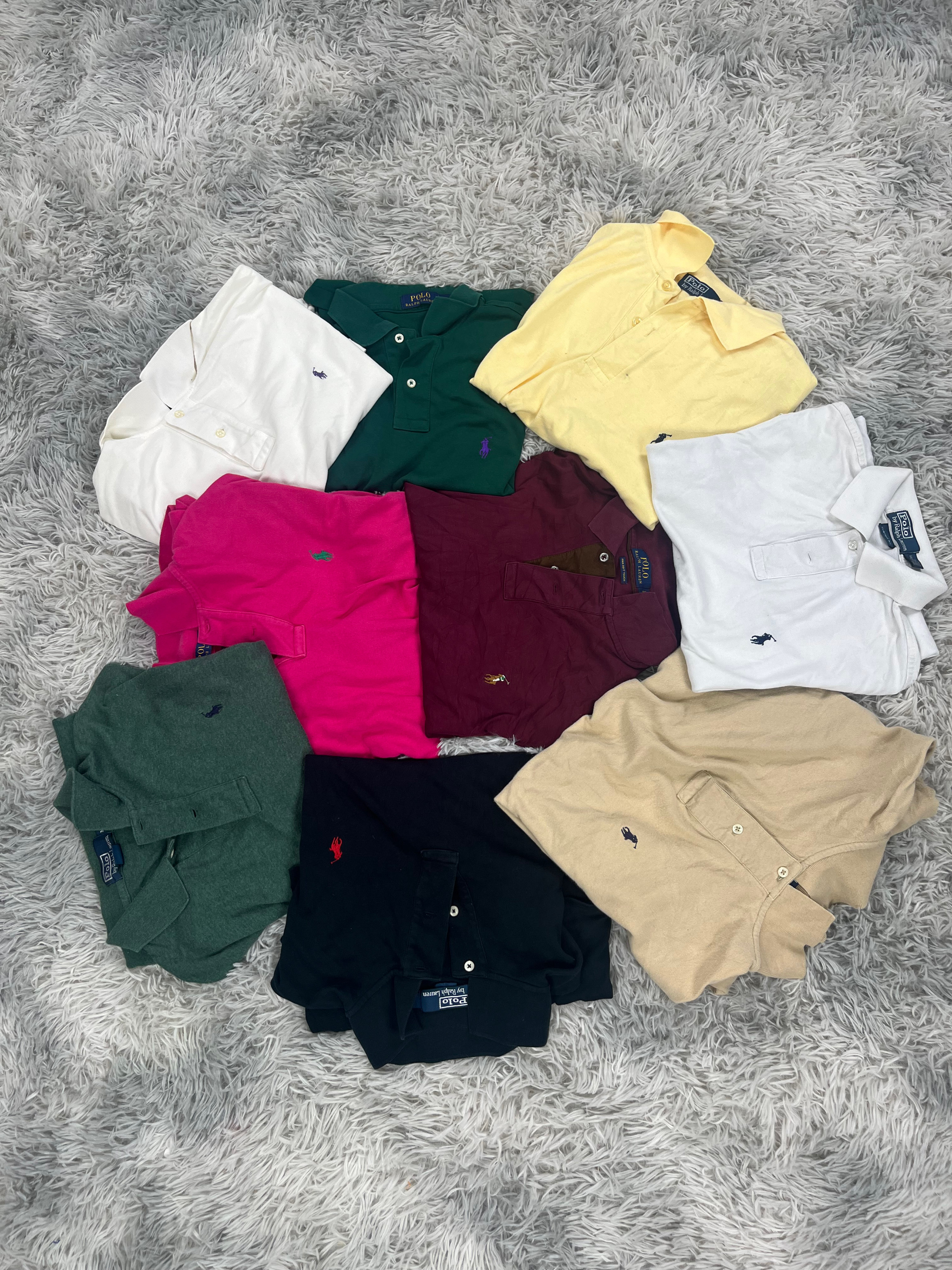 Ralph Lauren Polo-T-Shirts – RF#0094