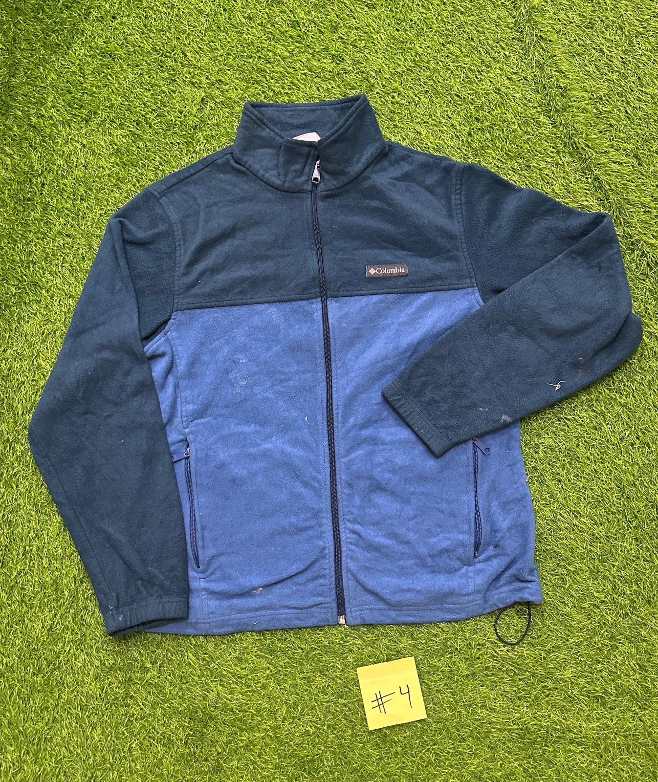 Columbia Fleece Jackets