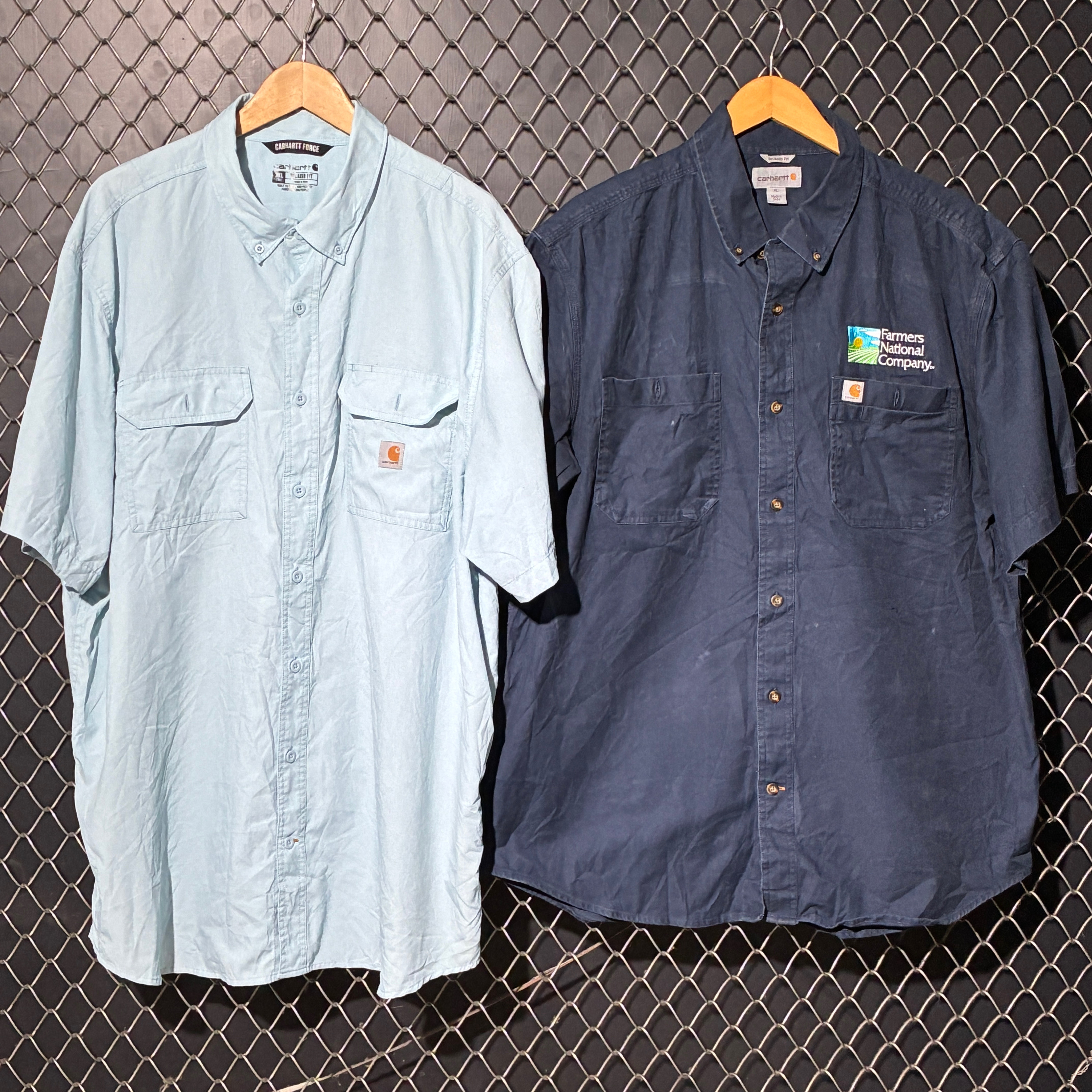 Carhartt shirts (FNC:1086)