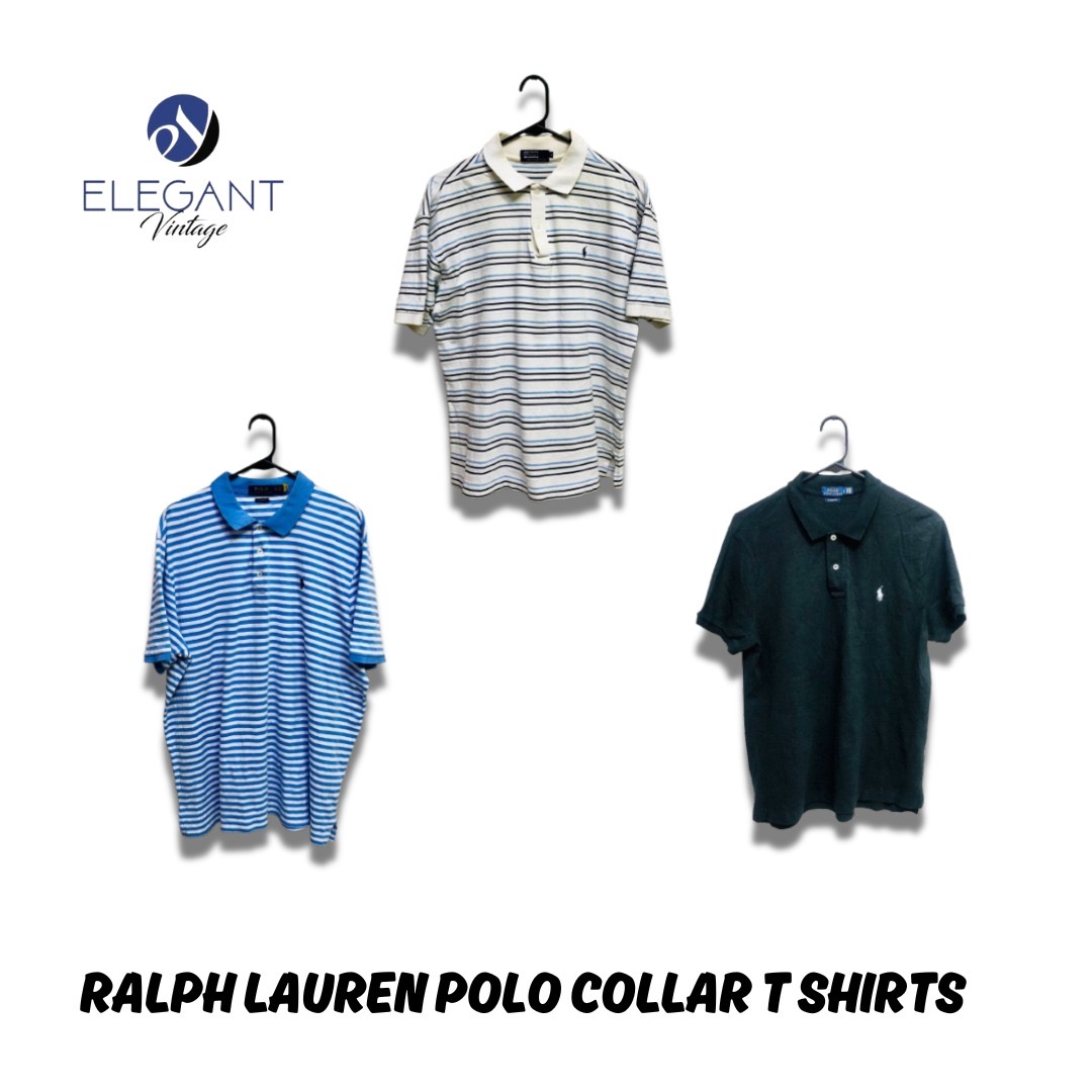 T-shirts à col polo Ralph Lauren - EVM0155