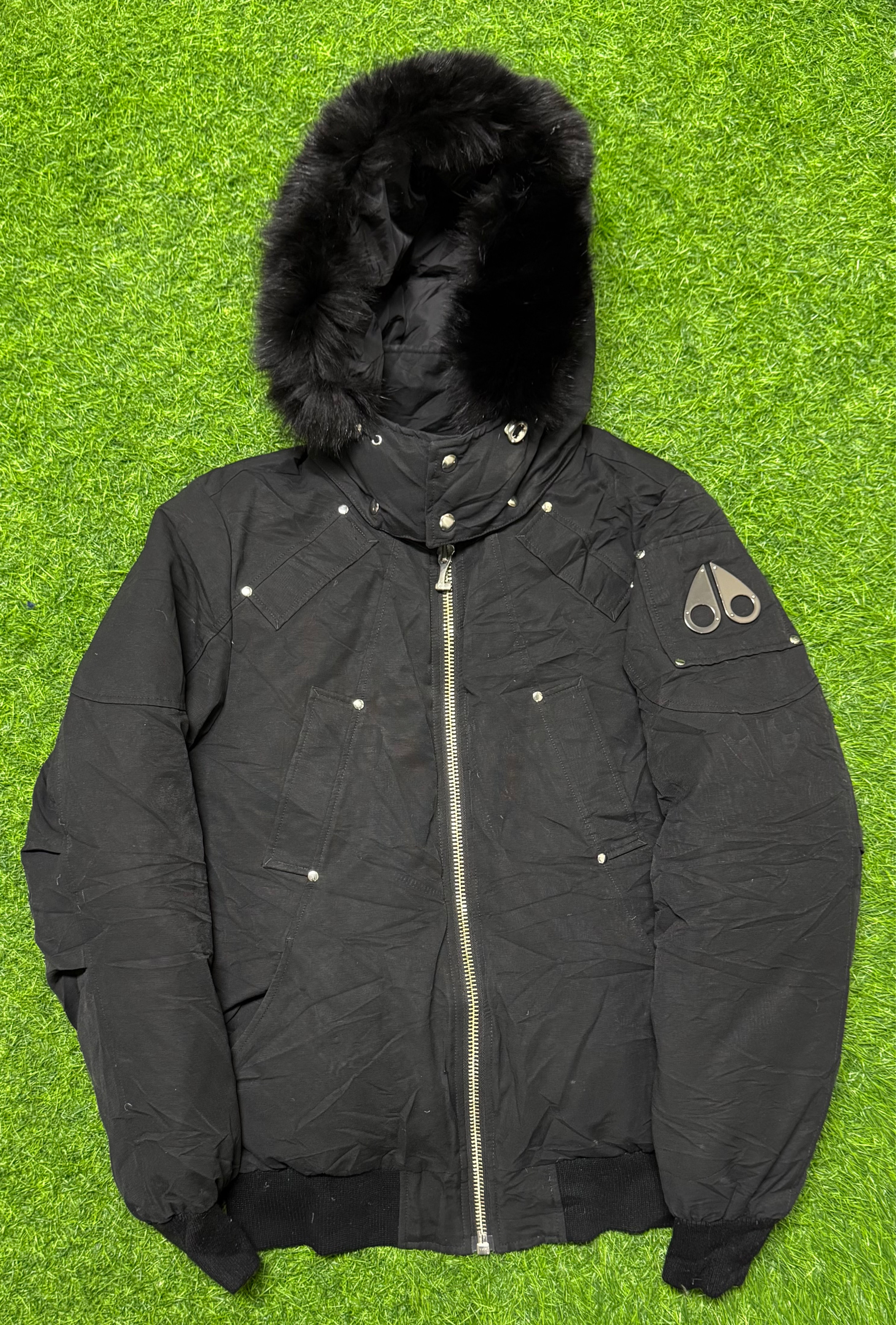 Moose Knuckles Jackets