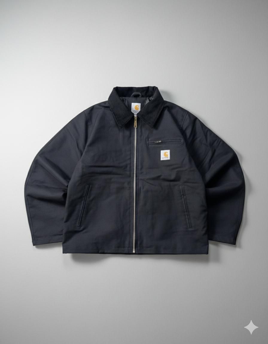 Vestes noires Carhartt C Style de rework