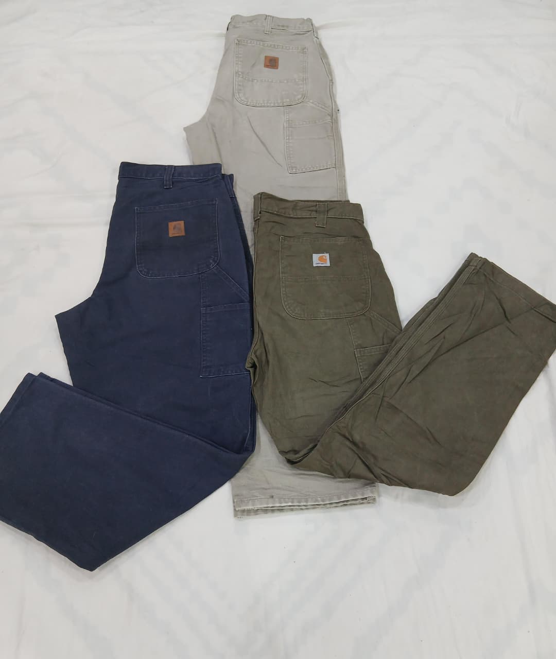 ZV0888 Carhartt Carpenter Pants