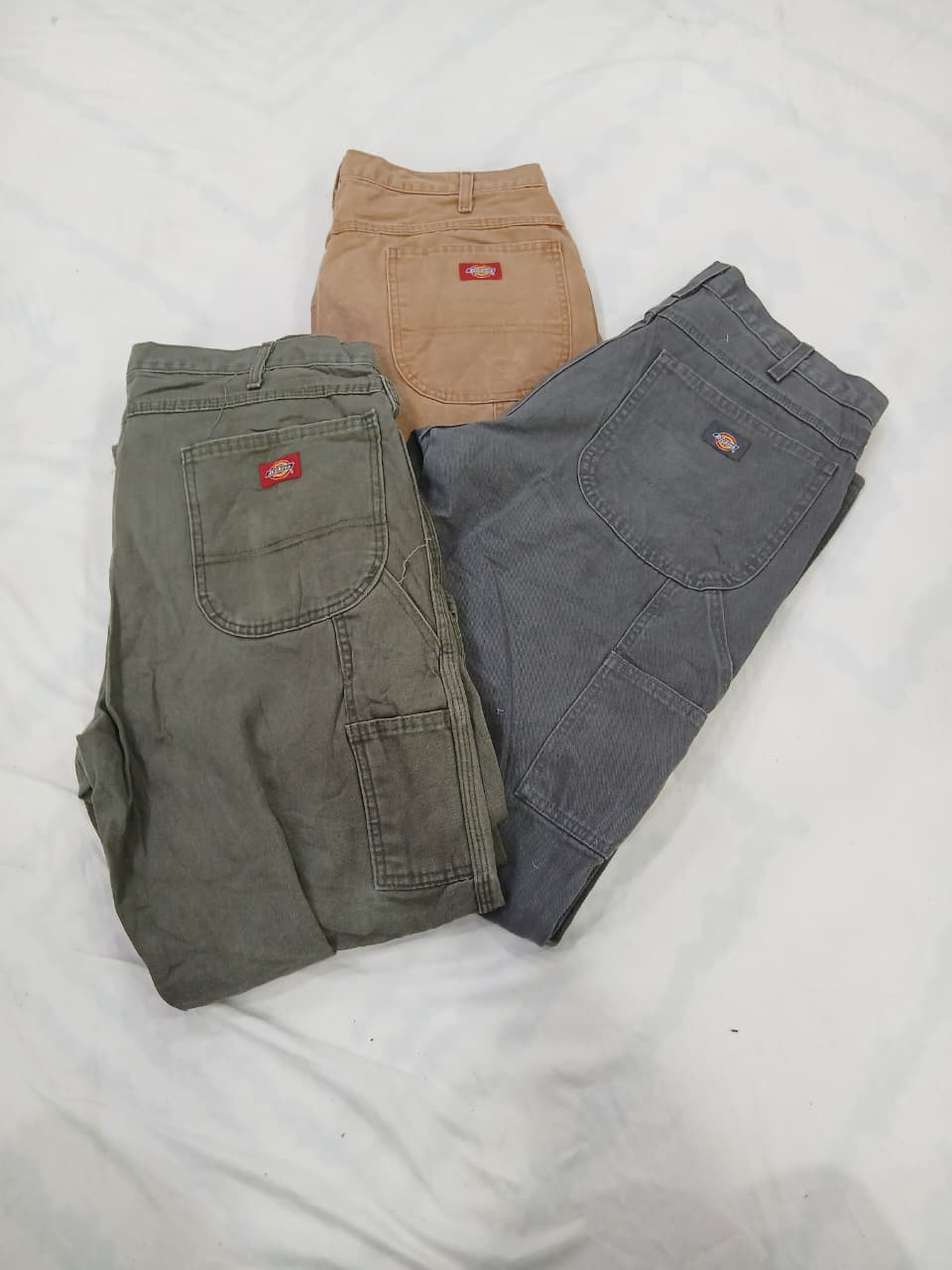 ZV0893 Dickies Carpenter Pants