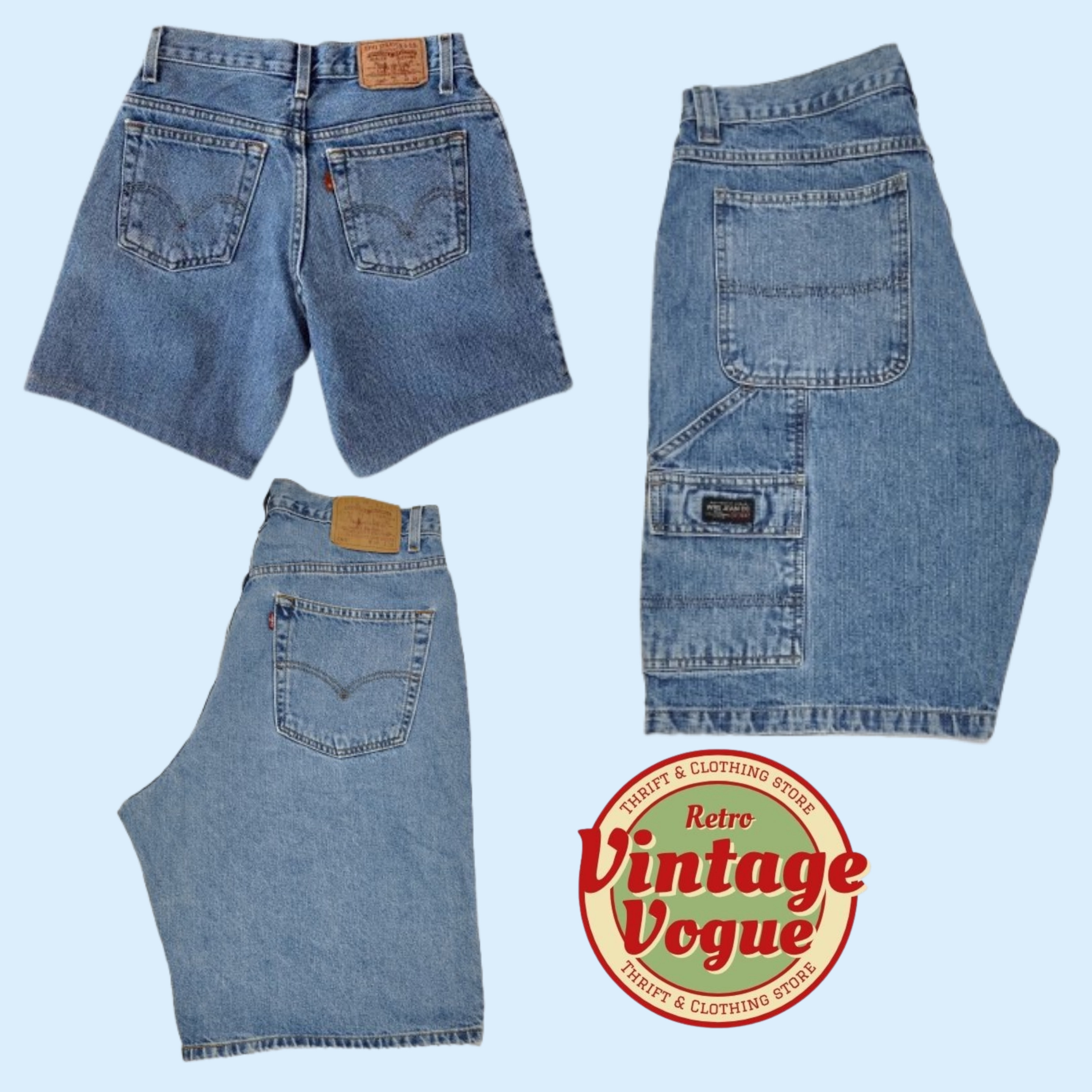 L.L.W Shorts (RVV-044)