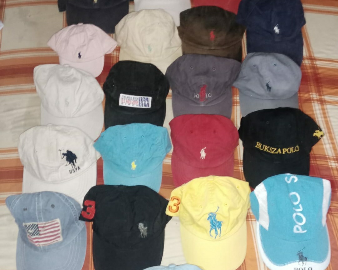 Polo Ralph Lauren Caps