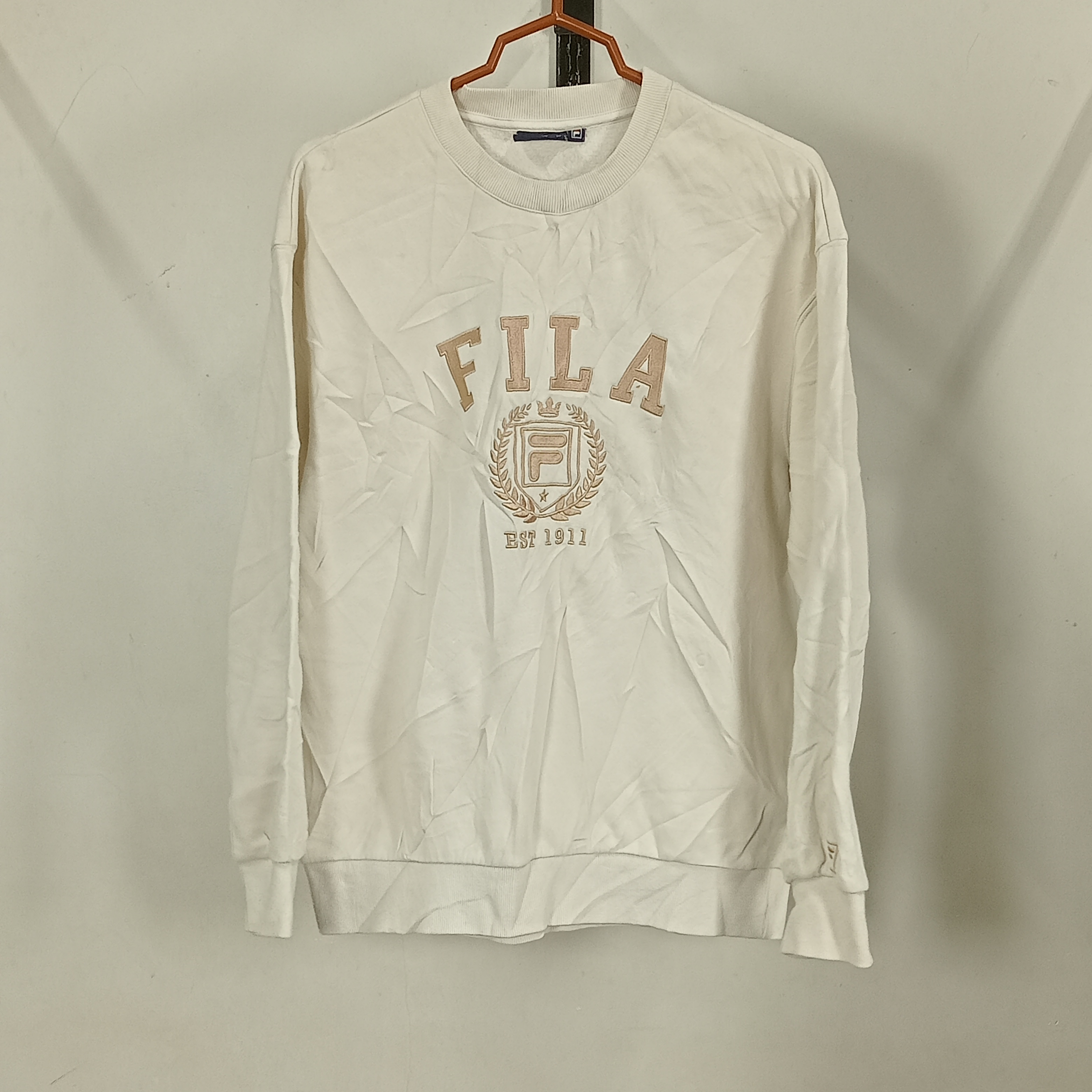 FILA HOODIES & SWEATSHIRTS - BUNDLE 01