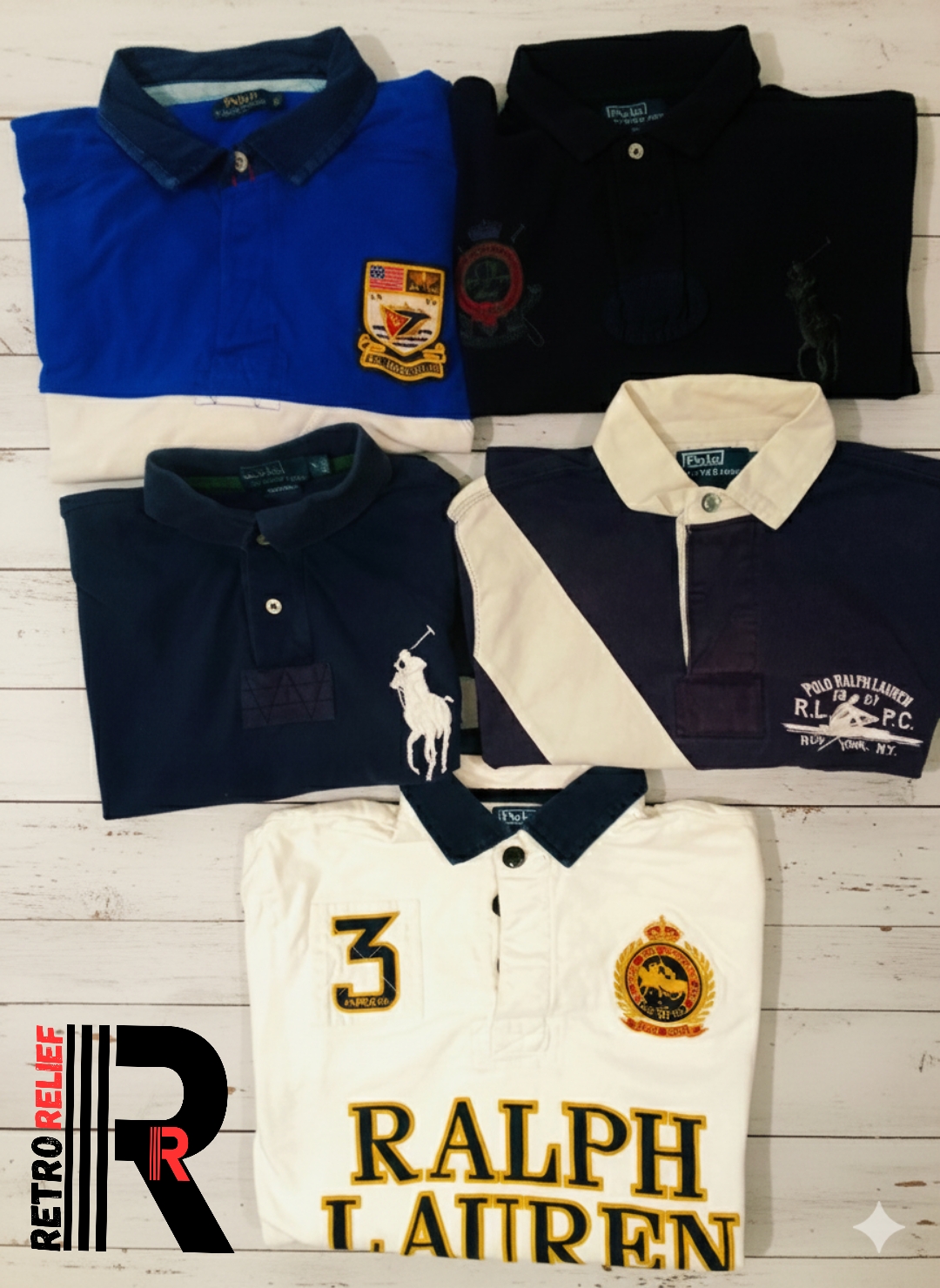 T-shirts polo premium