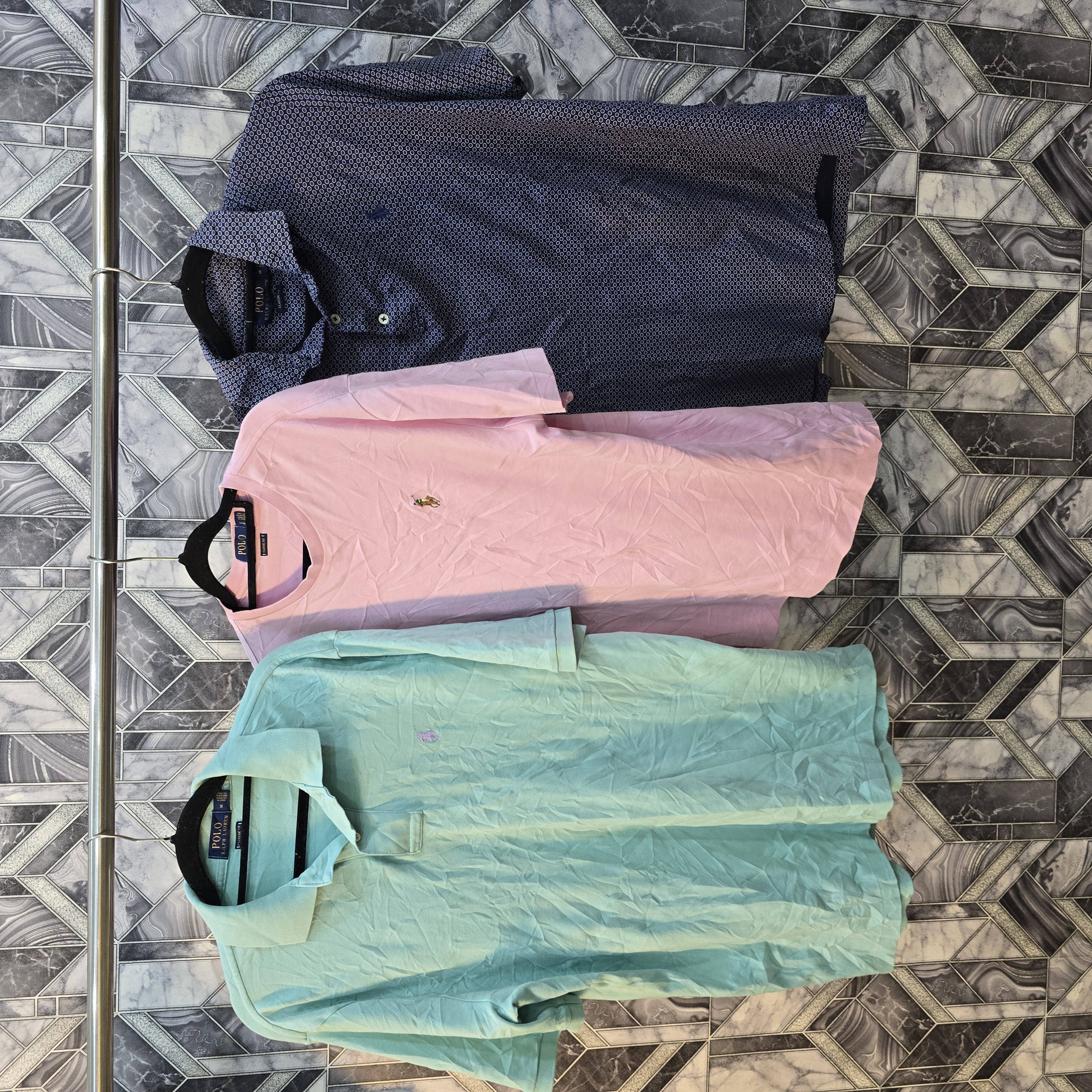 AV-0355 Ralph Lauren T-Shirts s/s and l/s