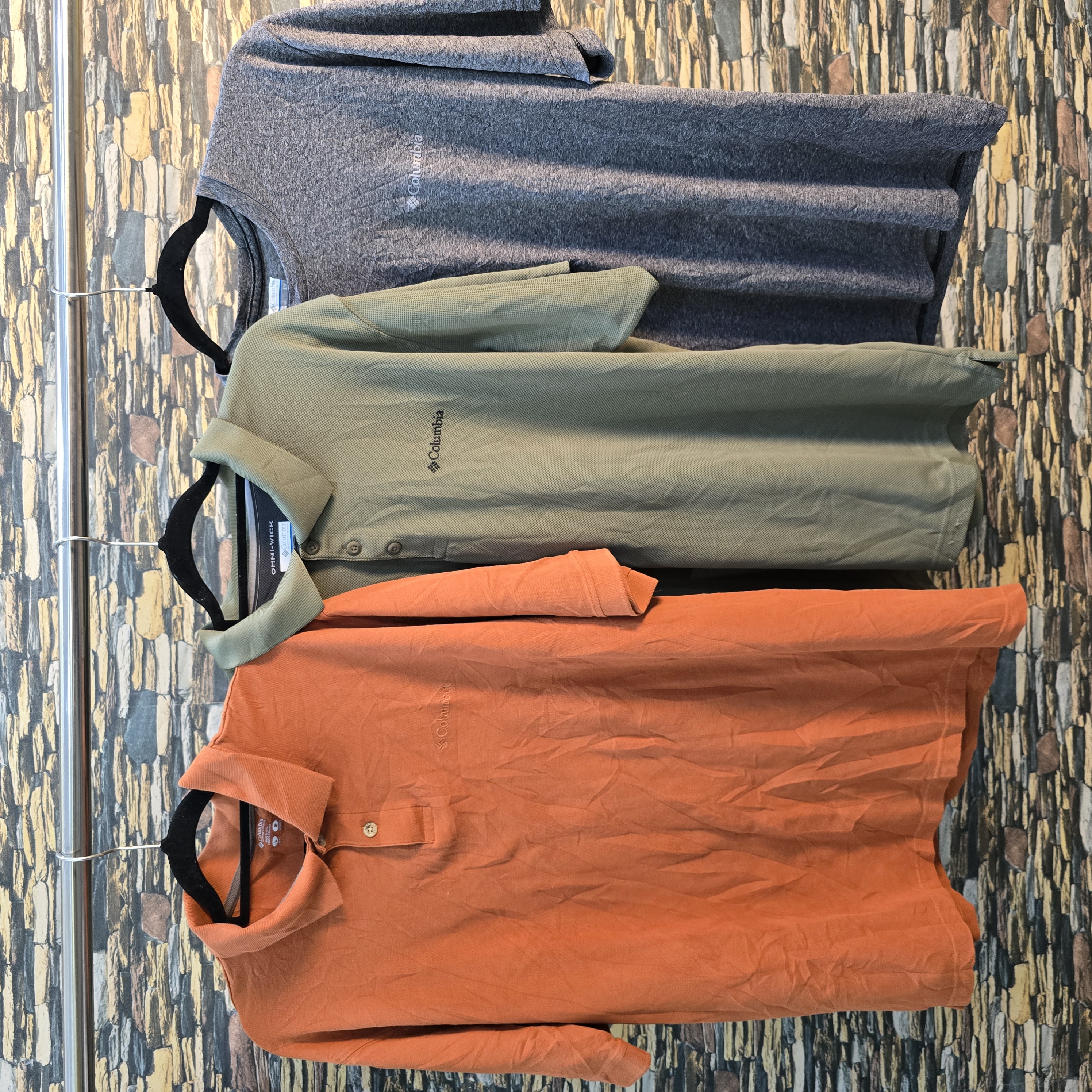 AV-0356 Columbia Mix T-Shirts s/s