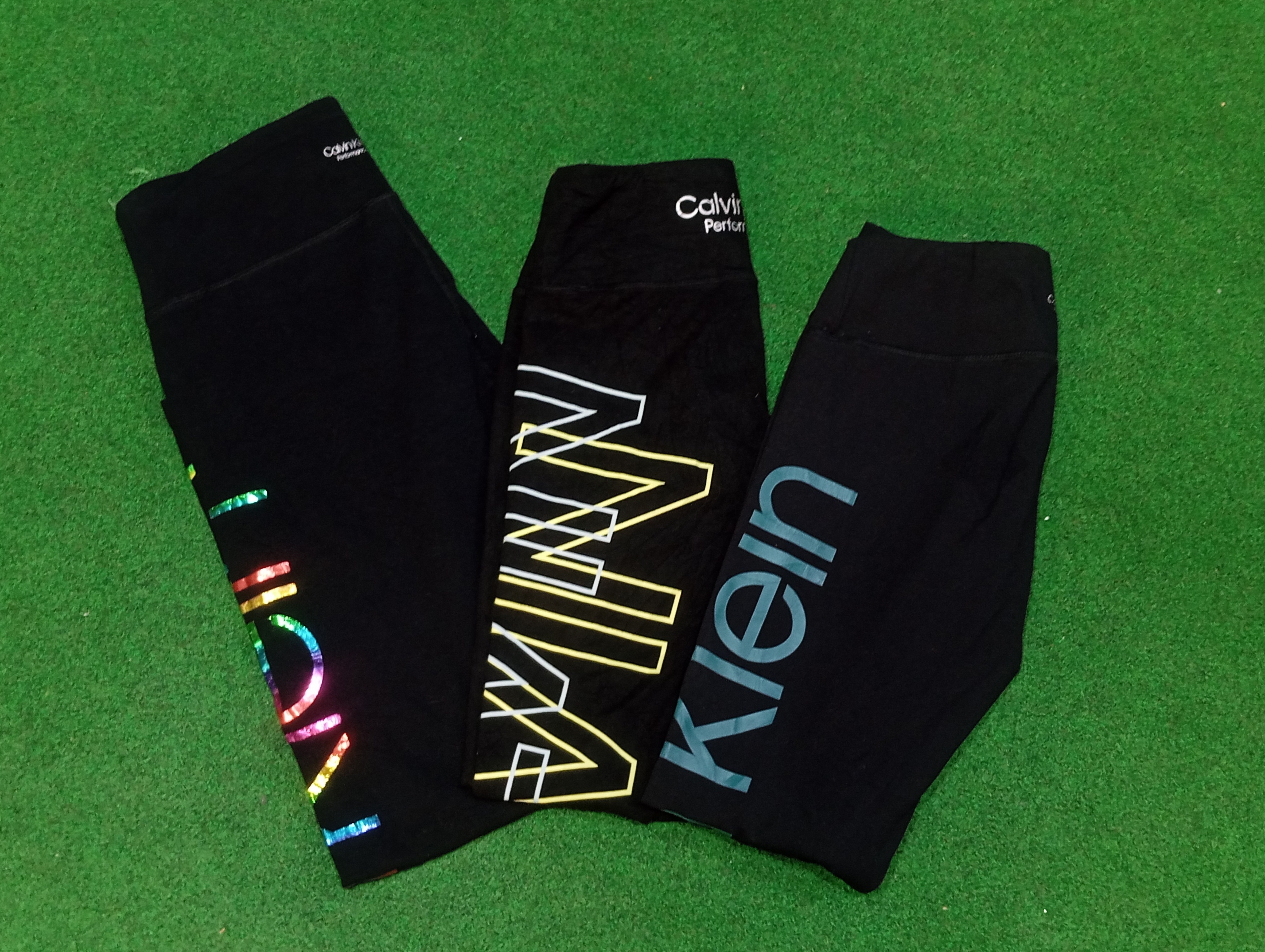 Calvin Klein Tights And Capri