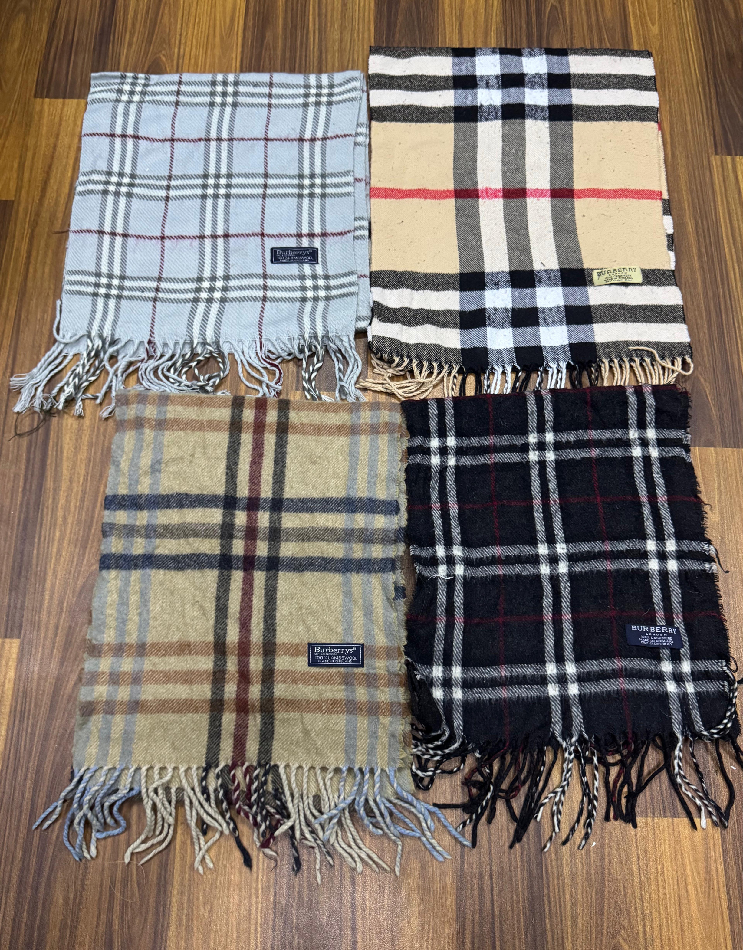 Sciarpe Burberry