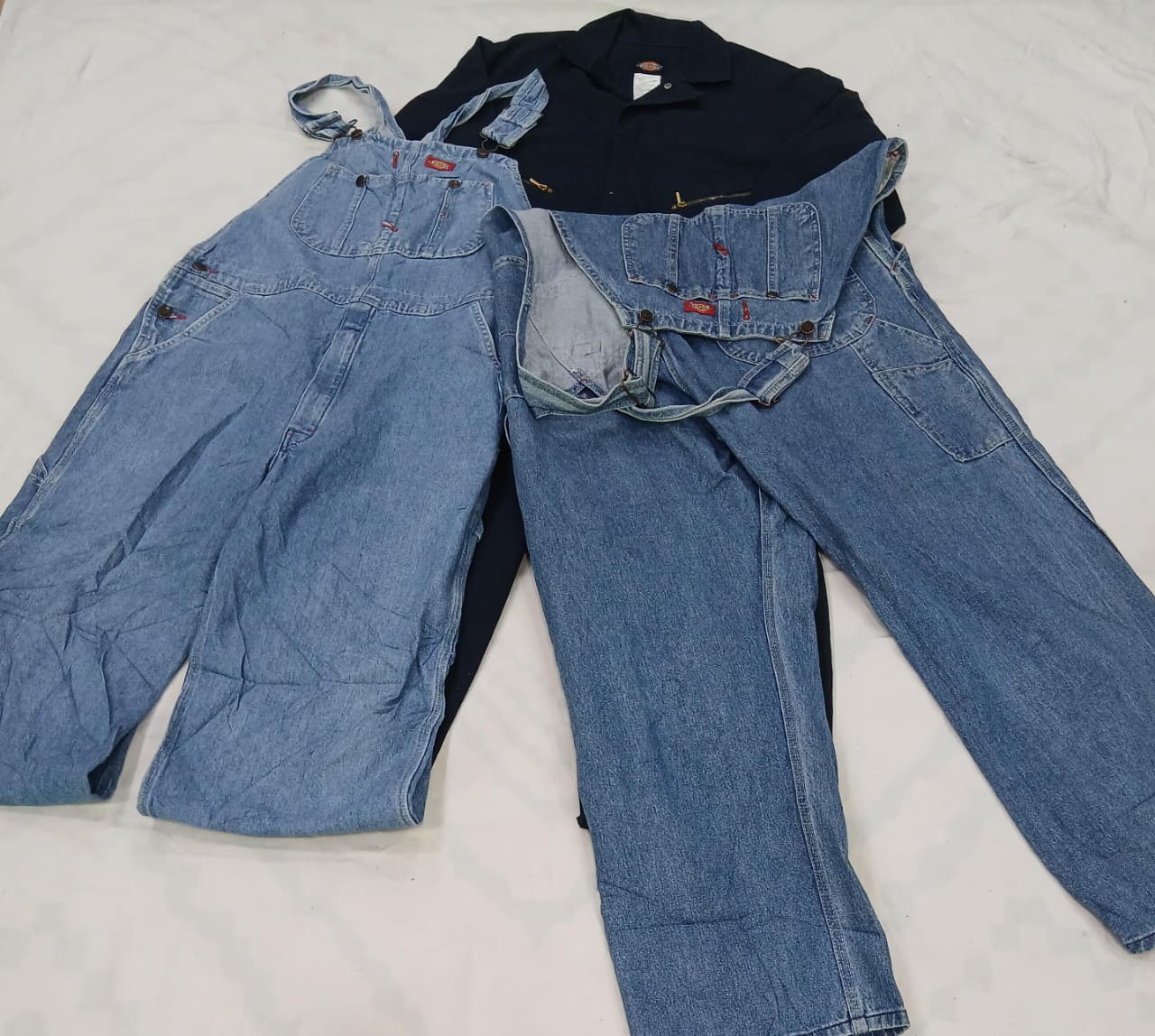 ZV0905 Dickies Overalls