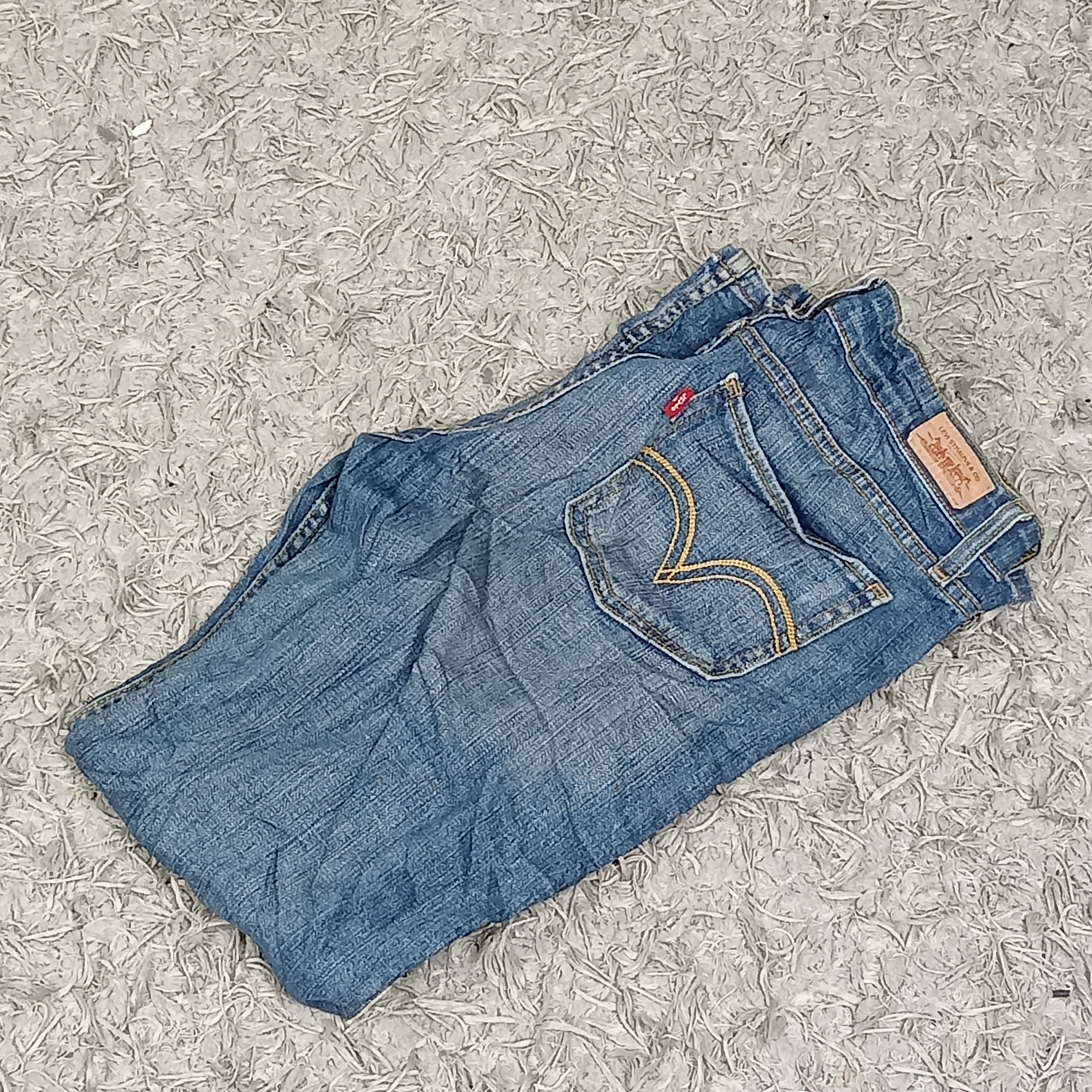 LEVIS MIX CODED DENIM JEANS SPECIAL (WOMEN'S) BUNDLE 29