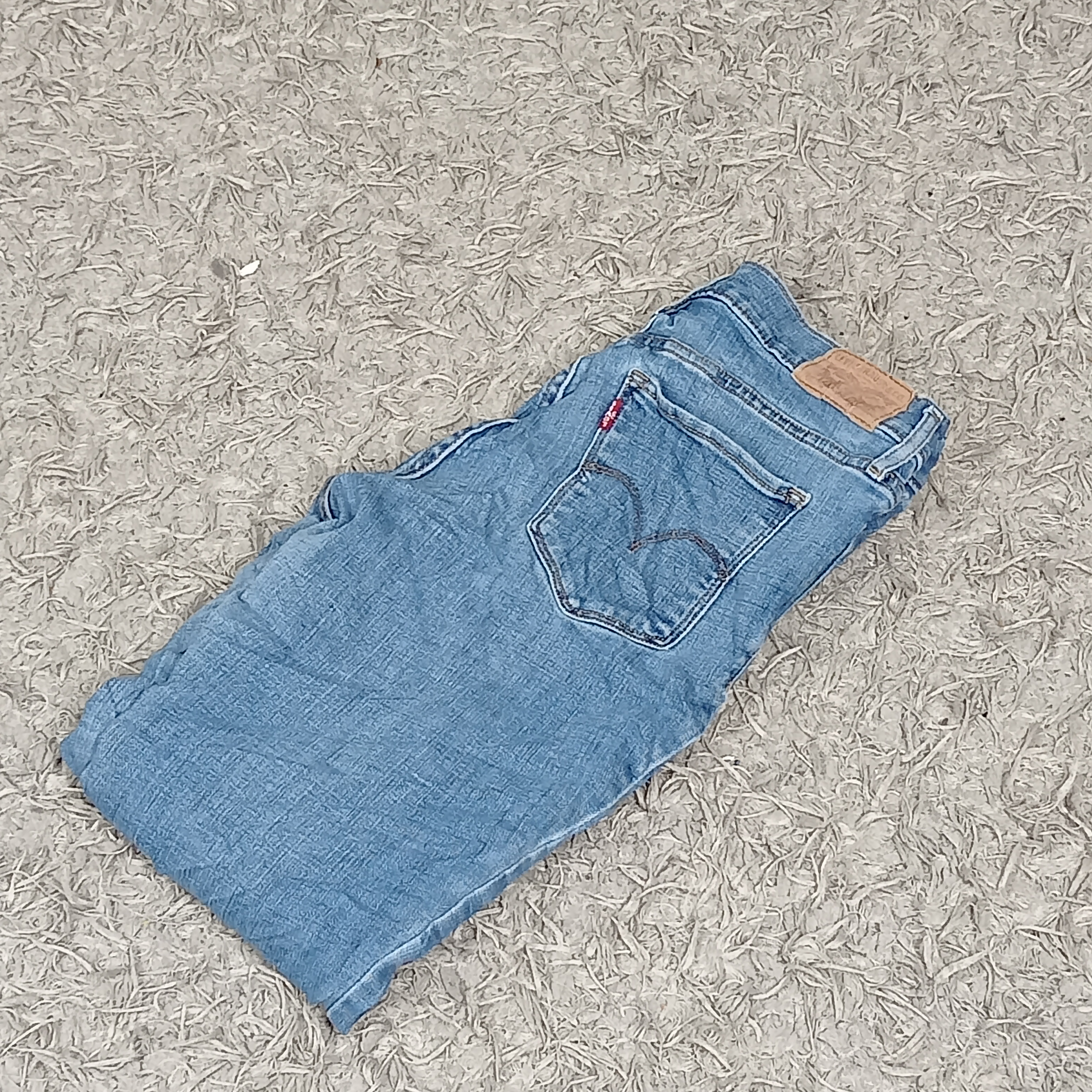 LEVIS MIX CODED DENIM JEANS SPECIAL (WOMEN'S) BUNDLE