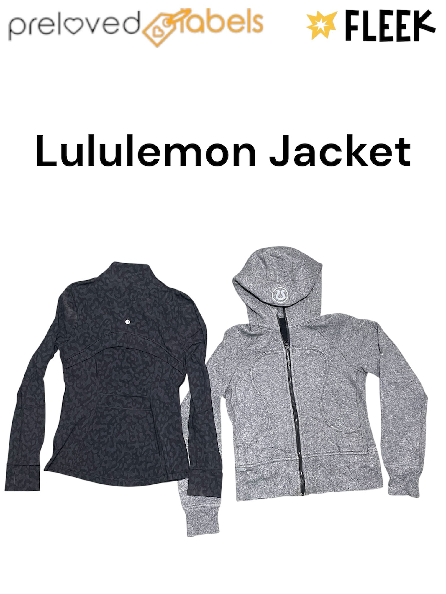 Lululemon Define Jacket (Vco: 102)
