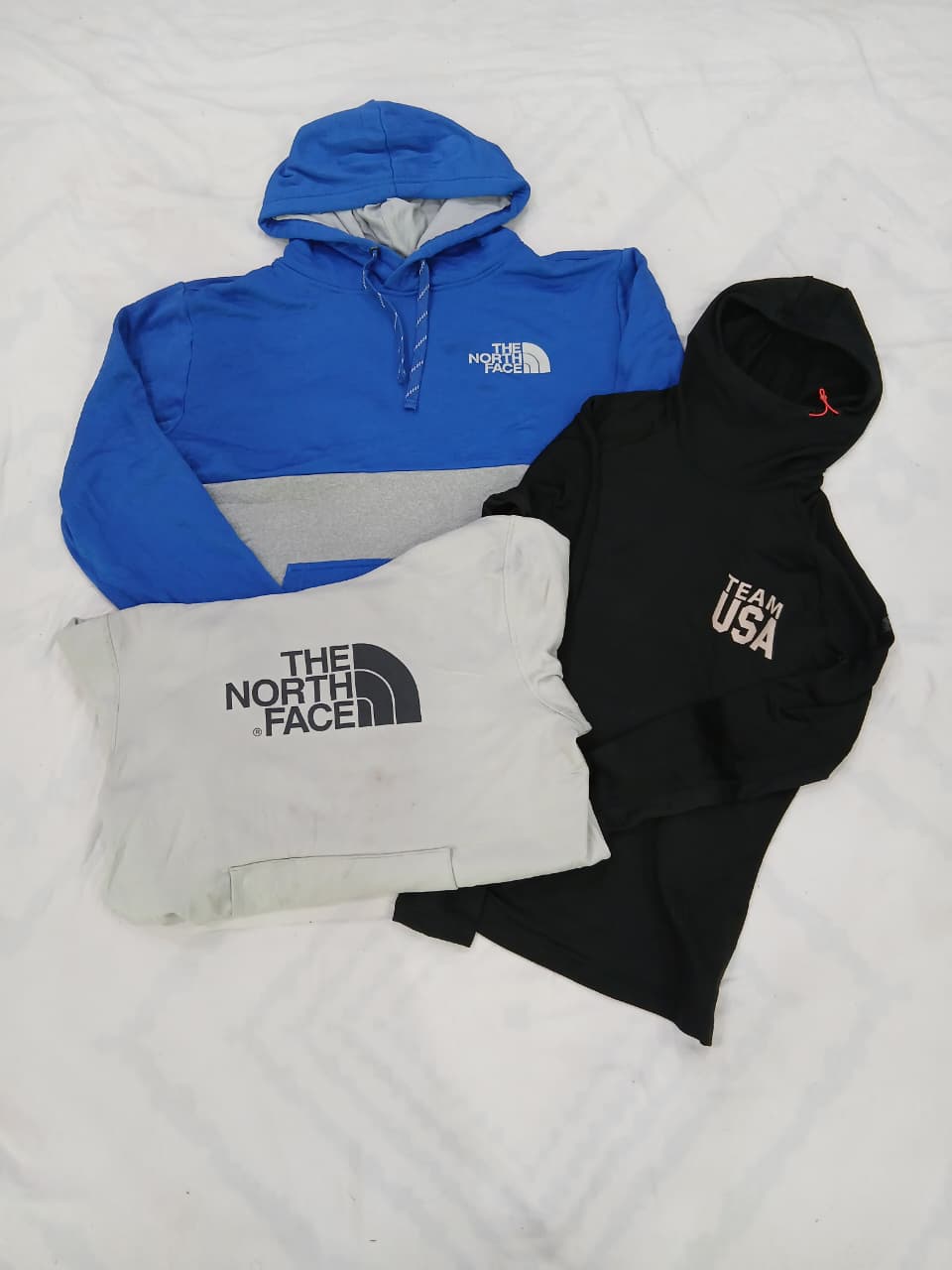 ZV0903 Mixed Brand Track Hoodies