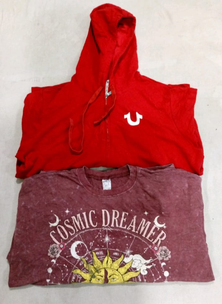 Tour Sweatshirt & Hoodies