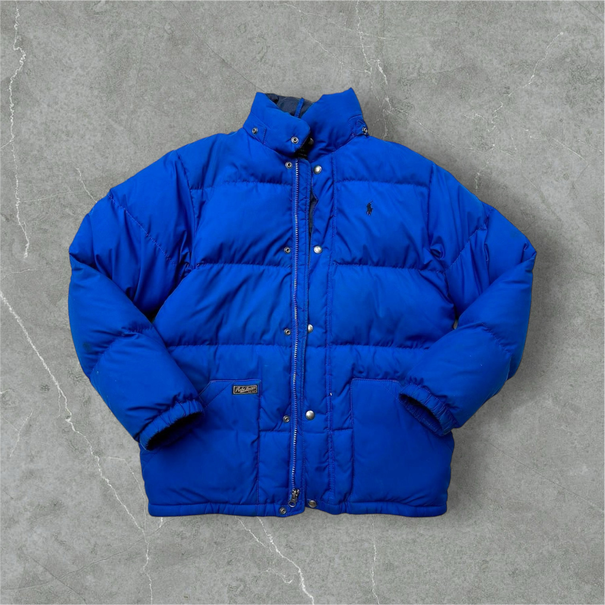 Polo Ralph Lauren puffer jackets