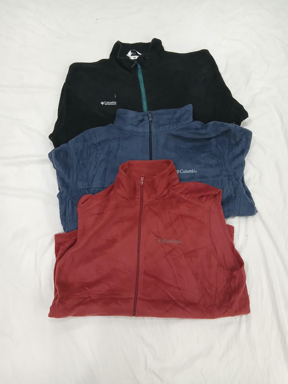 ZV0906 Columbia Fleece