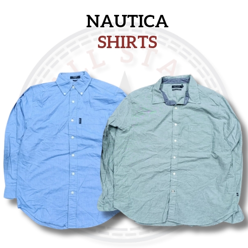 Nautica Shirts