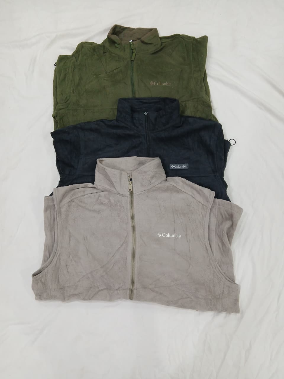 CRZ0907 Columbia Fleece