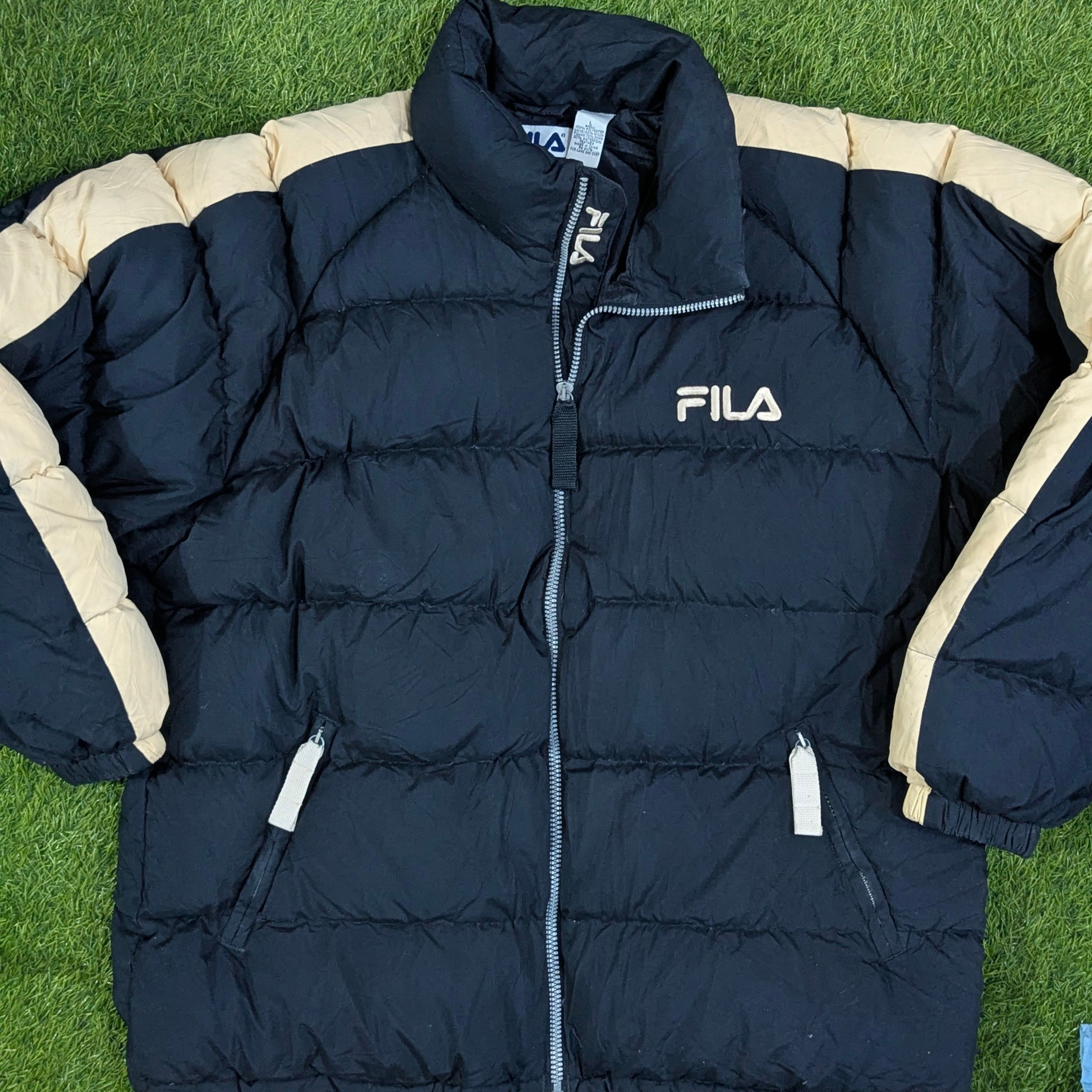 Fila, Champion, Marmot  Mix Brand Puffer Jackets