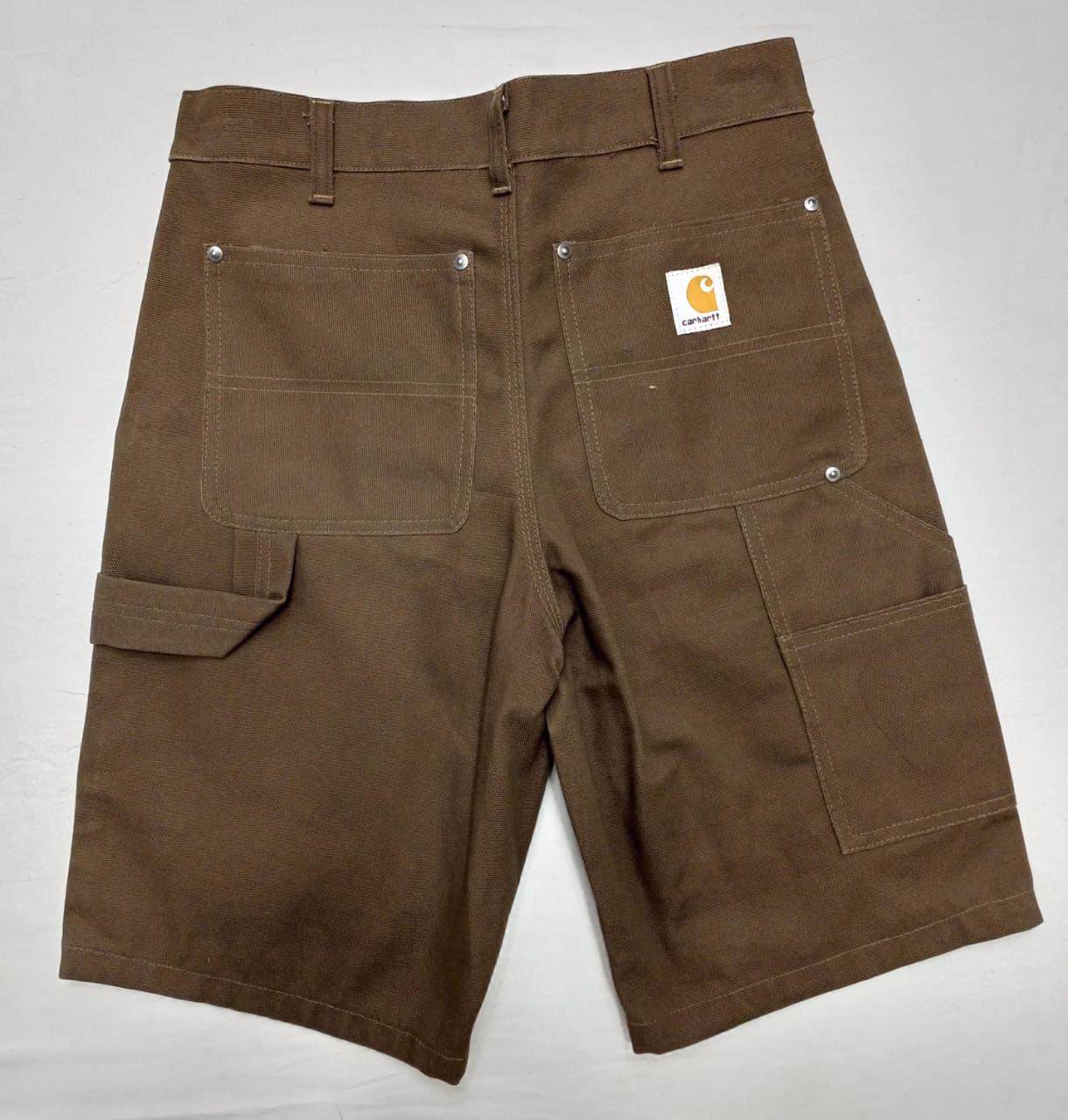 Shorts Carhartt revalorisés CR857