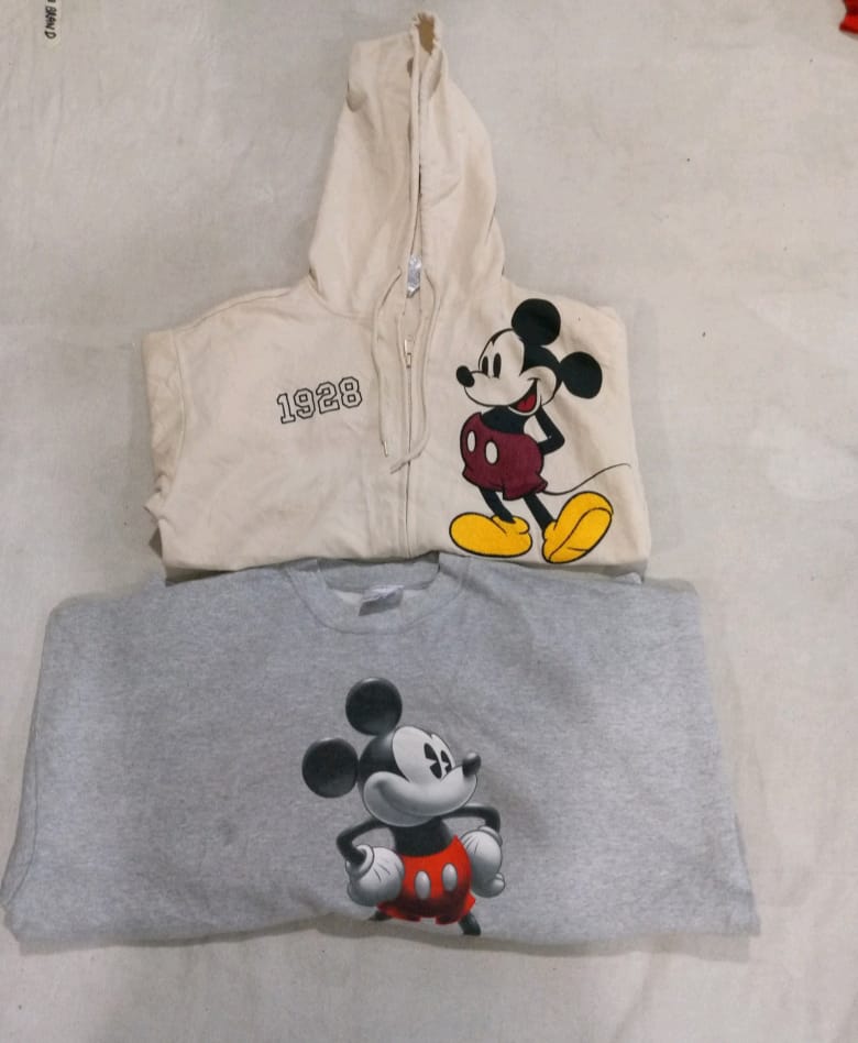Mickey Sweatshirt