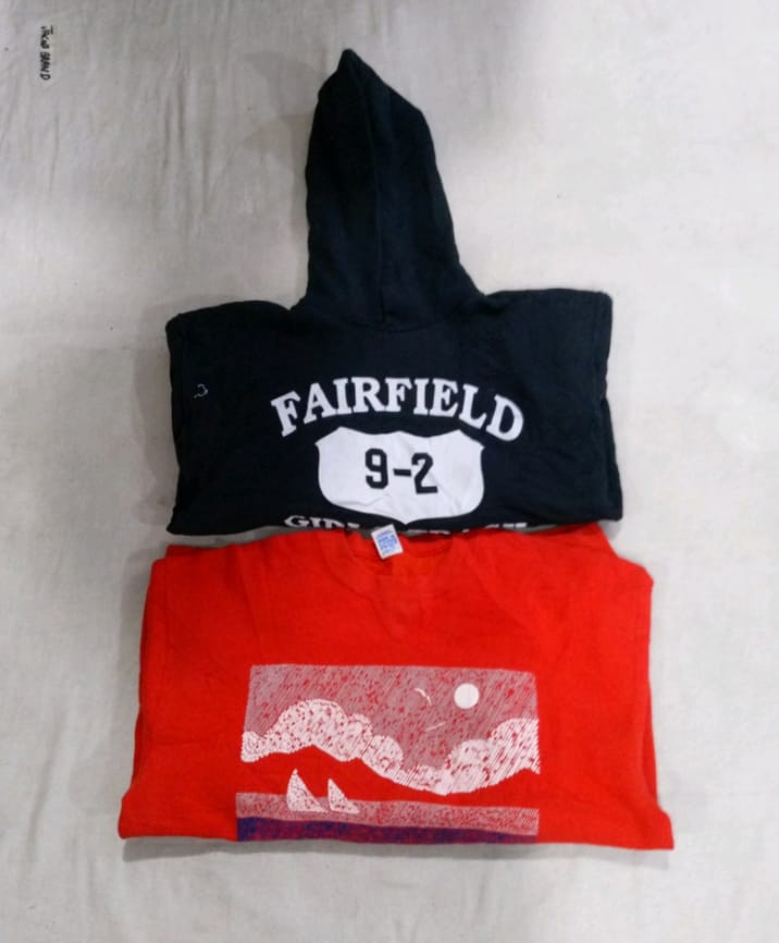 mix Sweatshirt & Hoodies