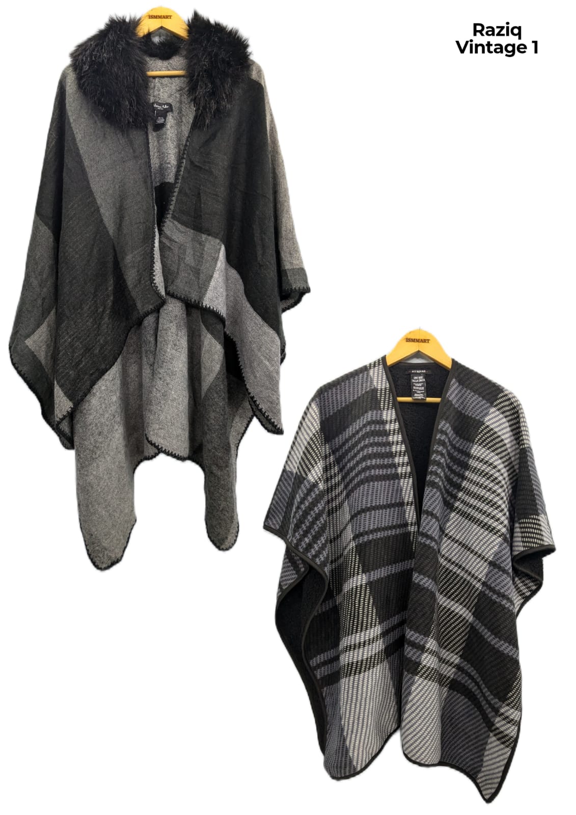 💥 Écharpe coupée