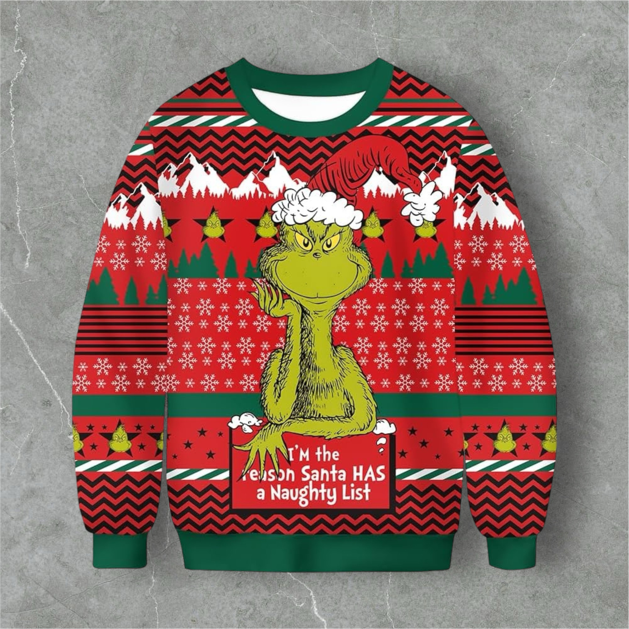 Christmas sweater