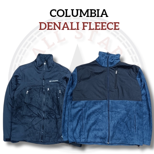 Columbia Fleeces