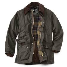 Barbour Wax Jacket