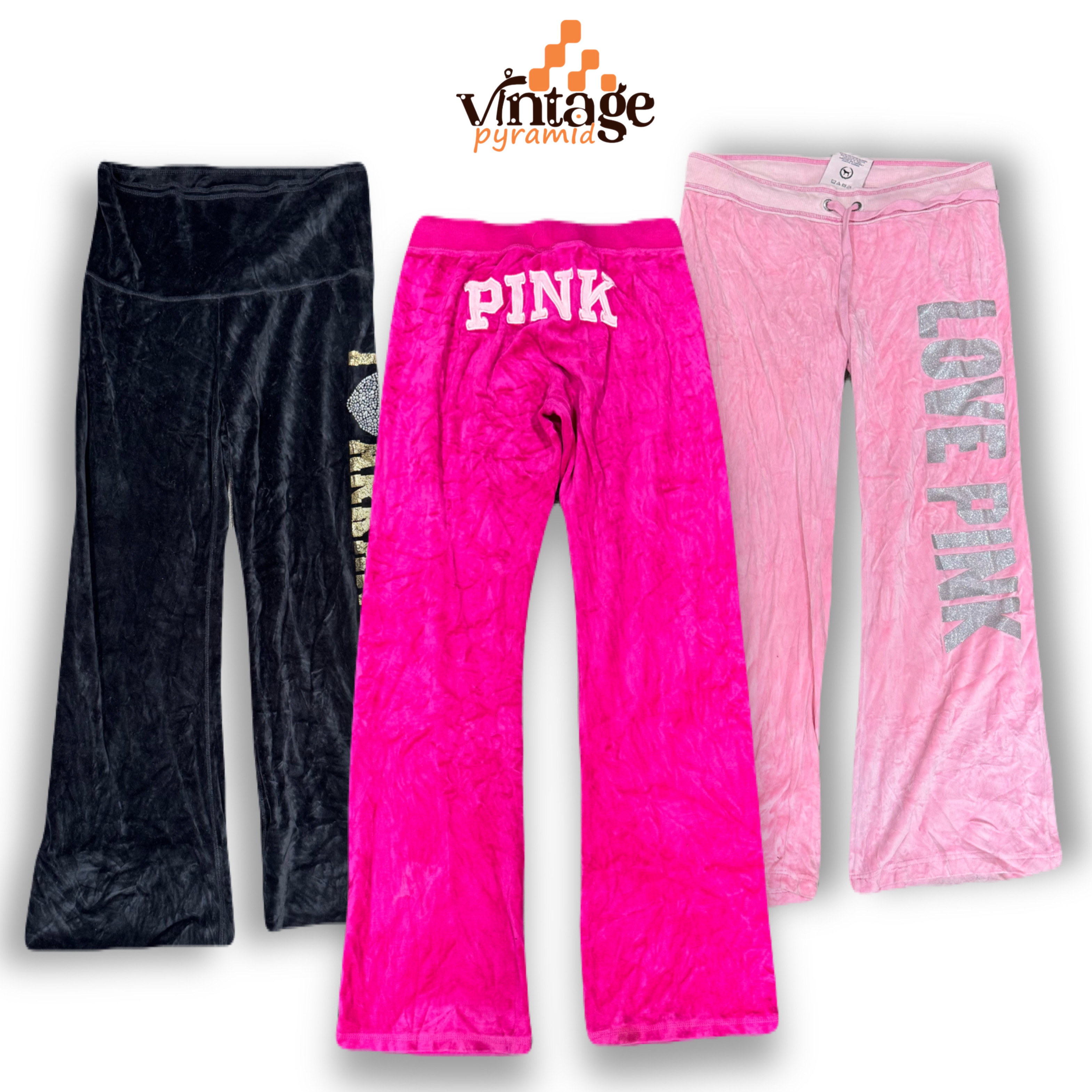 VPX464 Pink Trousers
