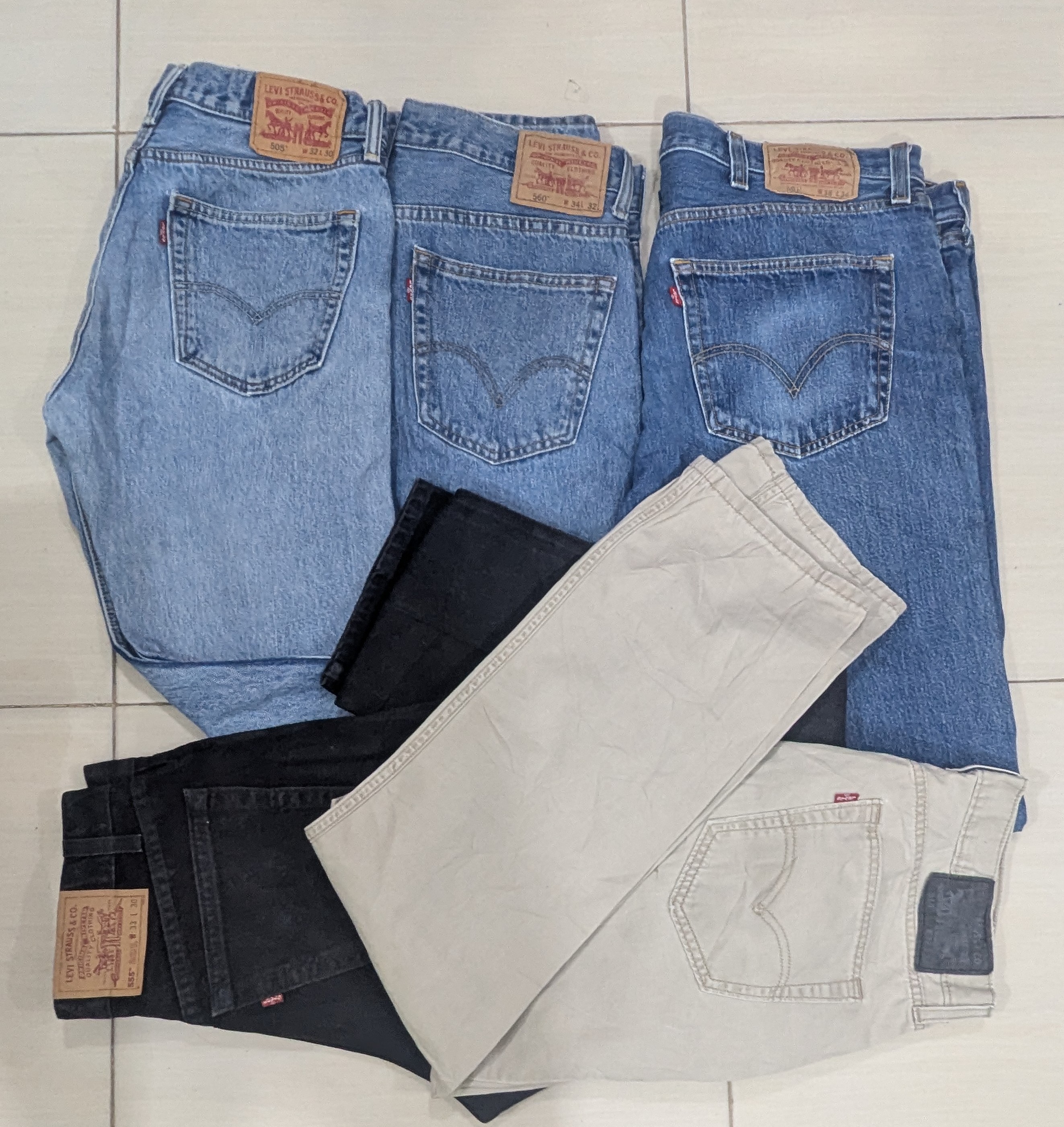 Levi's Jeans