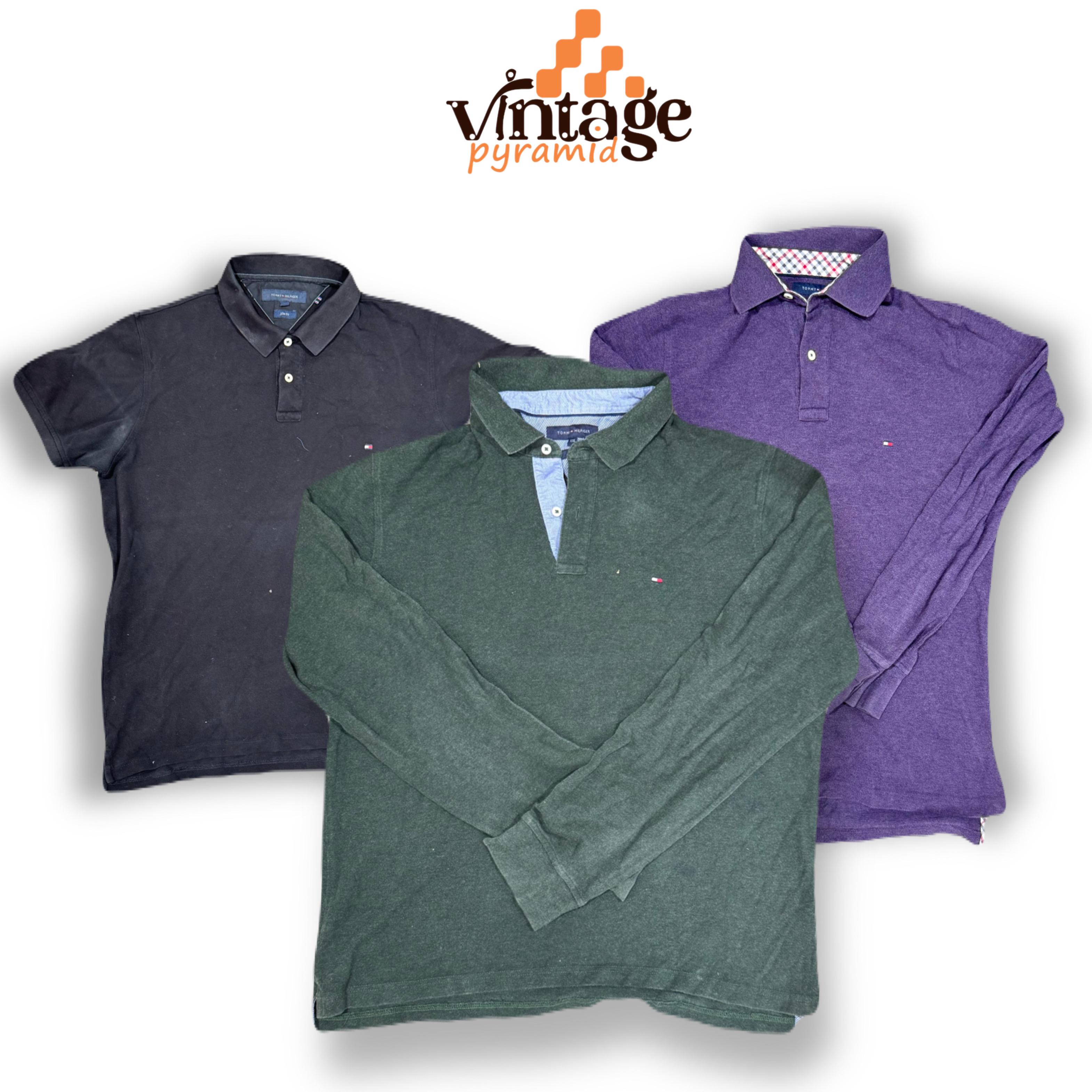 VPX469 Tommy Hilfiger Polo Shirts