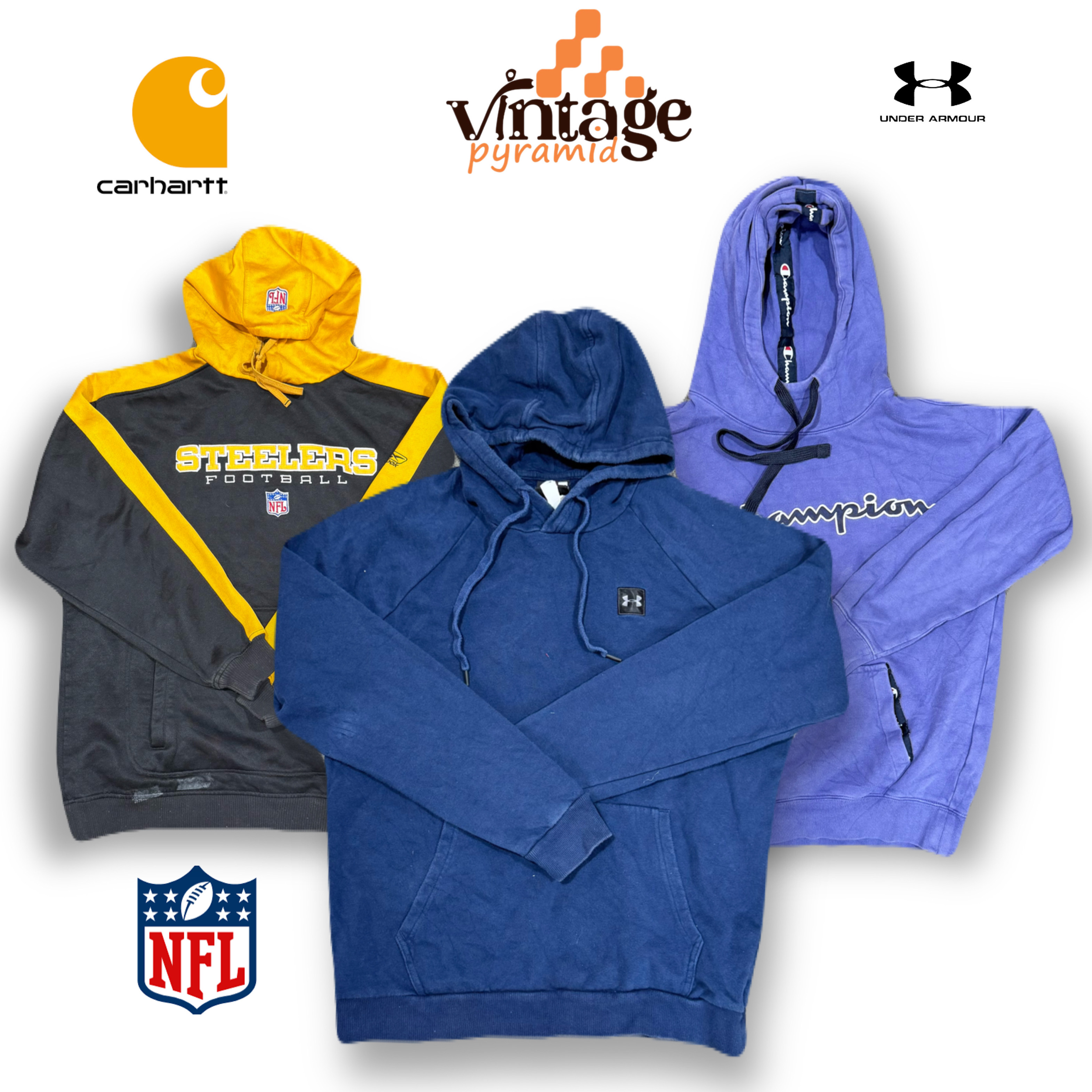 VPX470 Mix Brands Hoodies