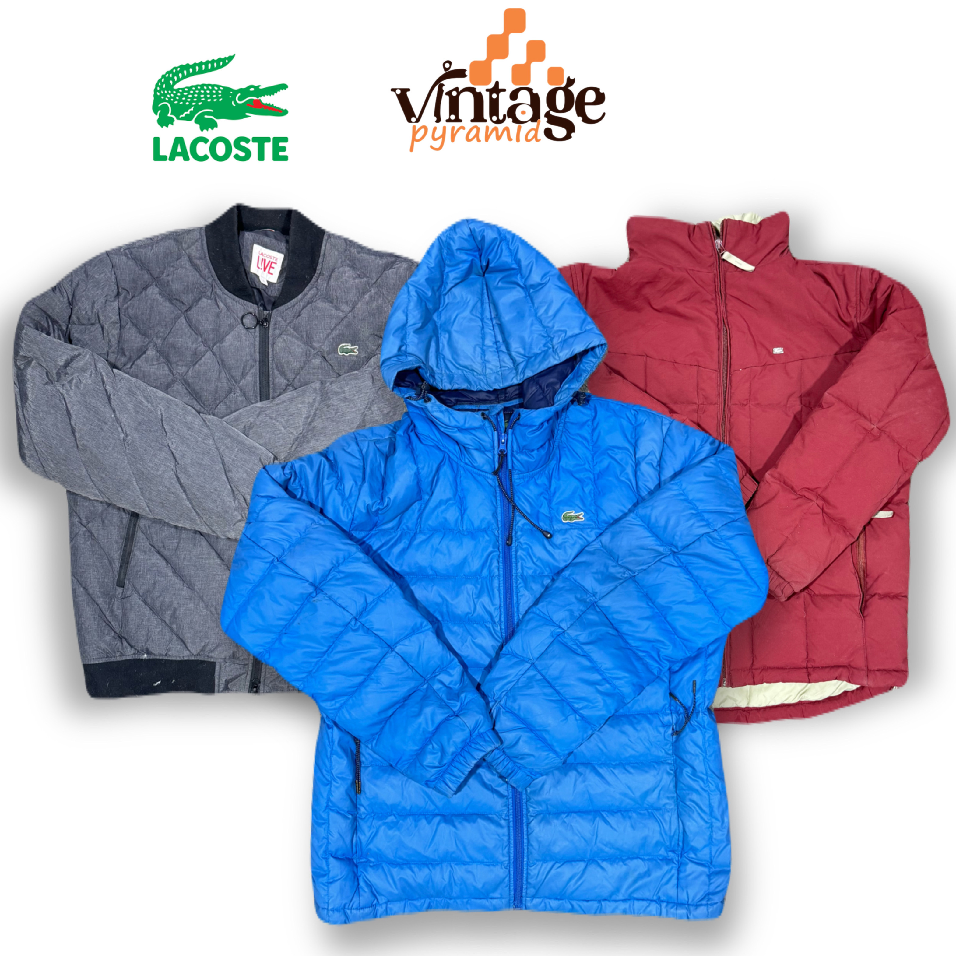 VPX473 Lacoste Jackets
