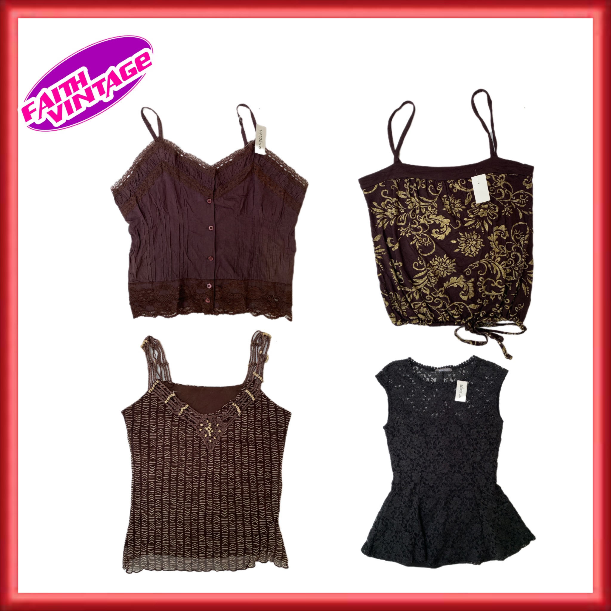 Closetchaos All Tops Mix