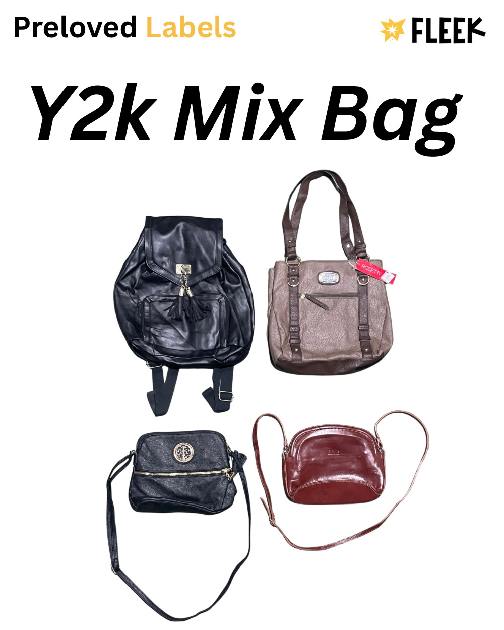 Y2K Mix Bag (Vco: 107)