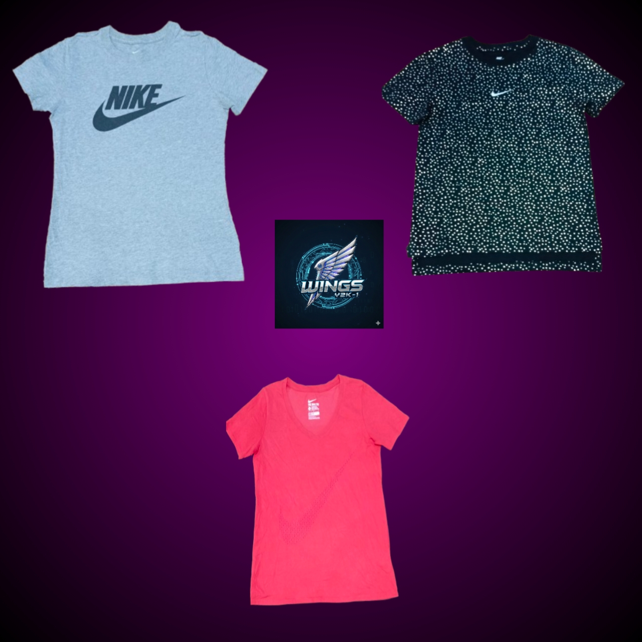Branded Nike T-shirts