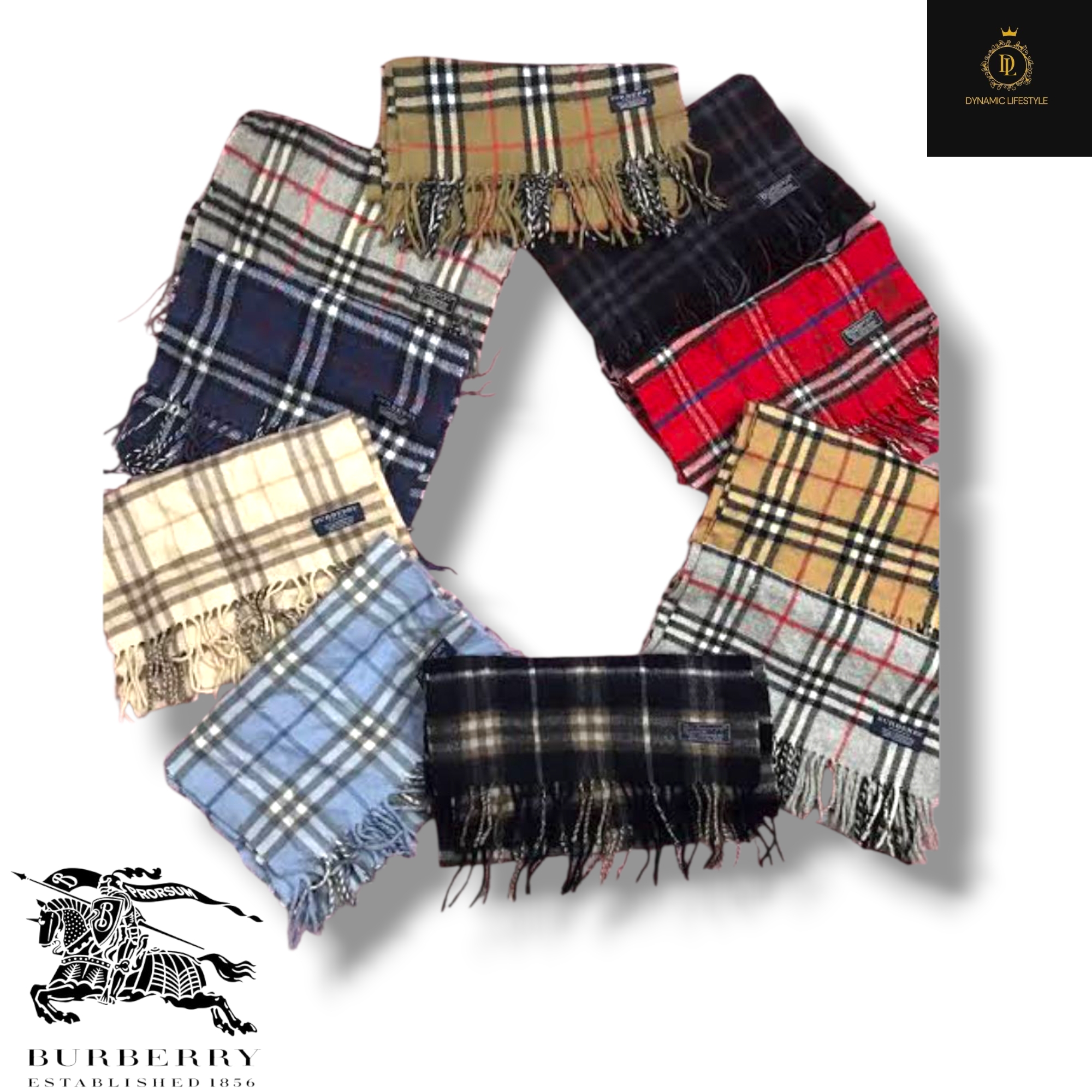Burberry scarve