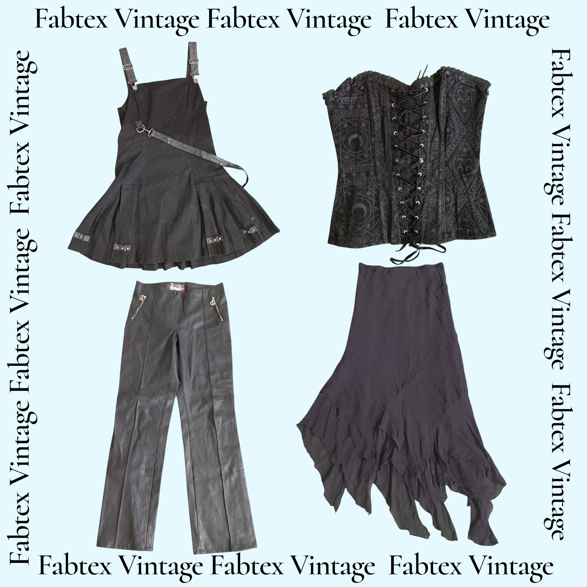 (FV-545) Meshcore Fantasy sheer & Y2K Party Edit