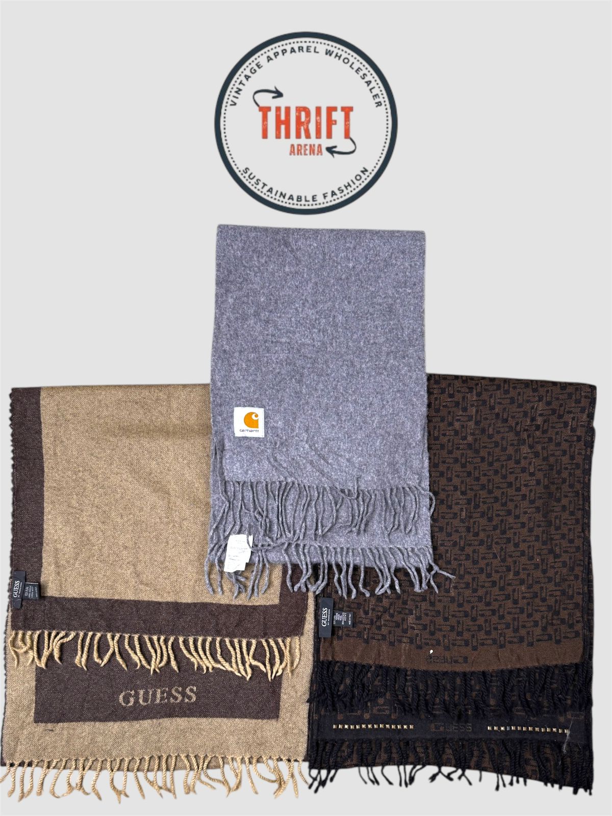 T2171 Carhartt/Guess Scarves 🧣