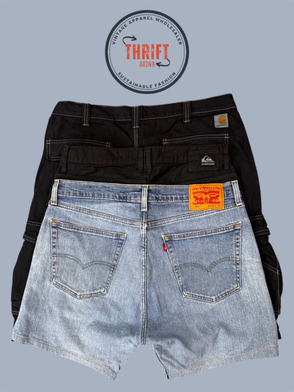 T2188 Carhartt/Levi’s Jorts