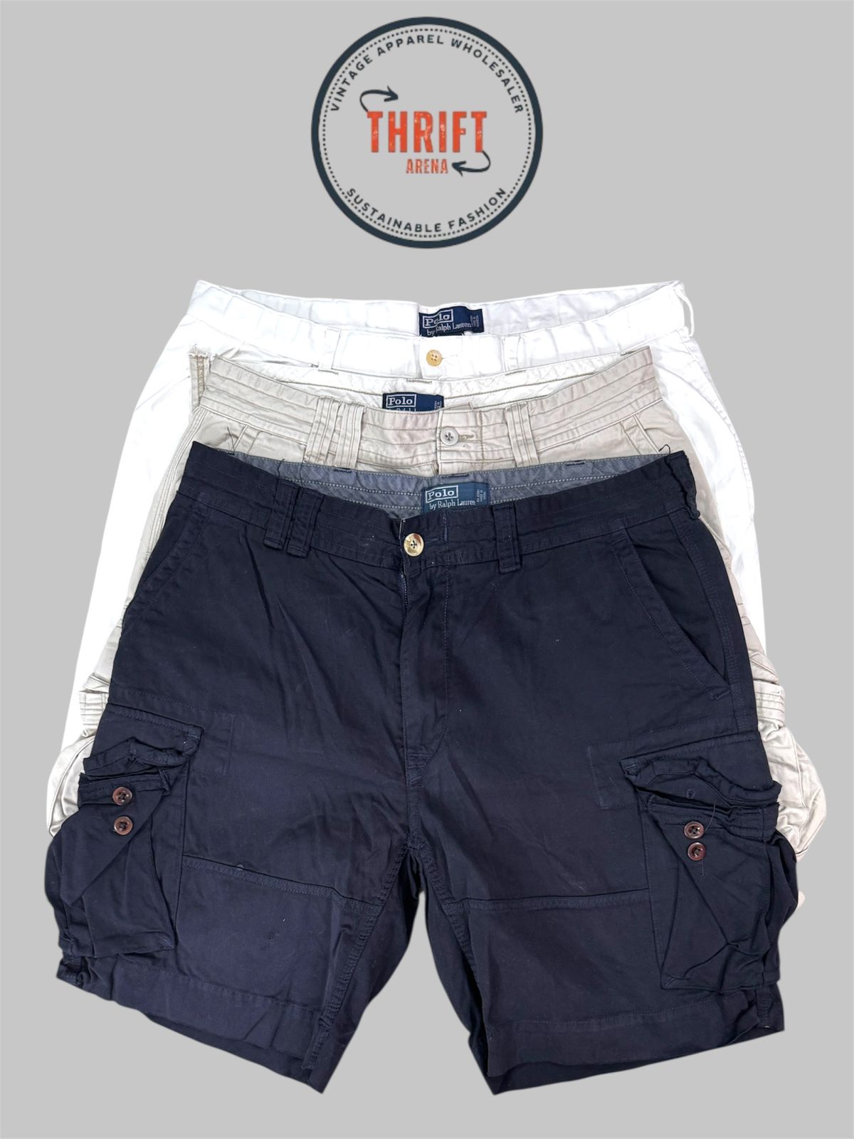 T2191 Ralph Lauren Jorts