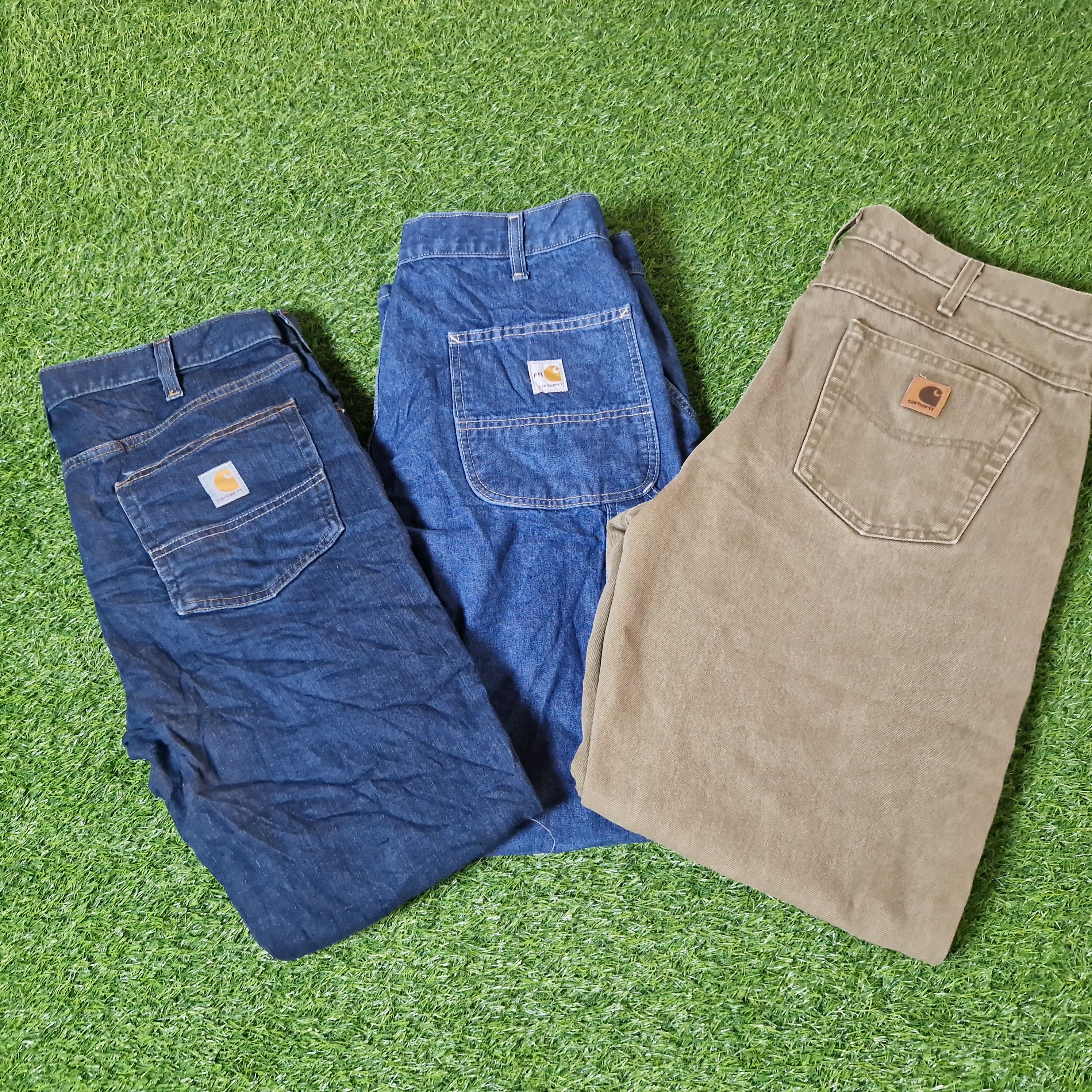 Carhartt jeans